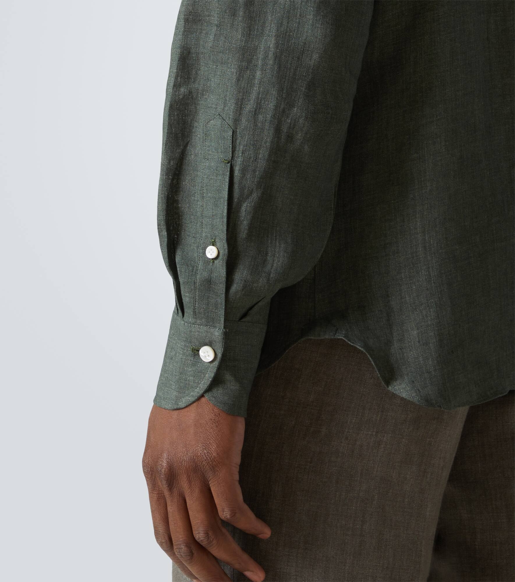 Linen shirt - 6