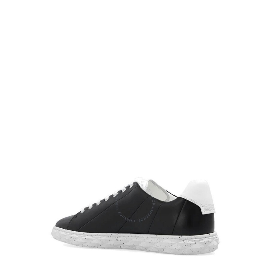 Jimmy Choo Diamond Light/M Low-Top Sneakers - 3