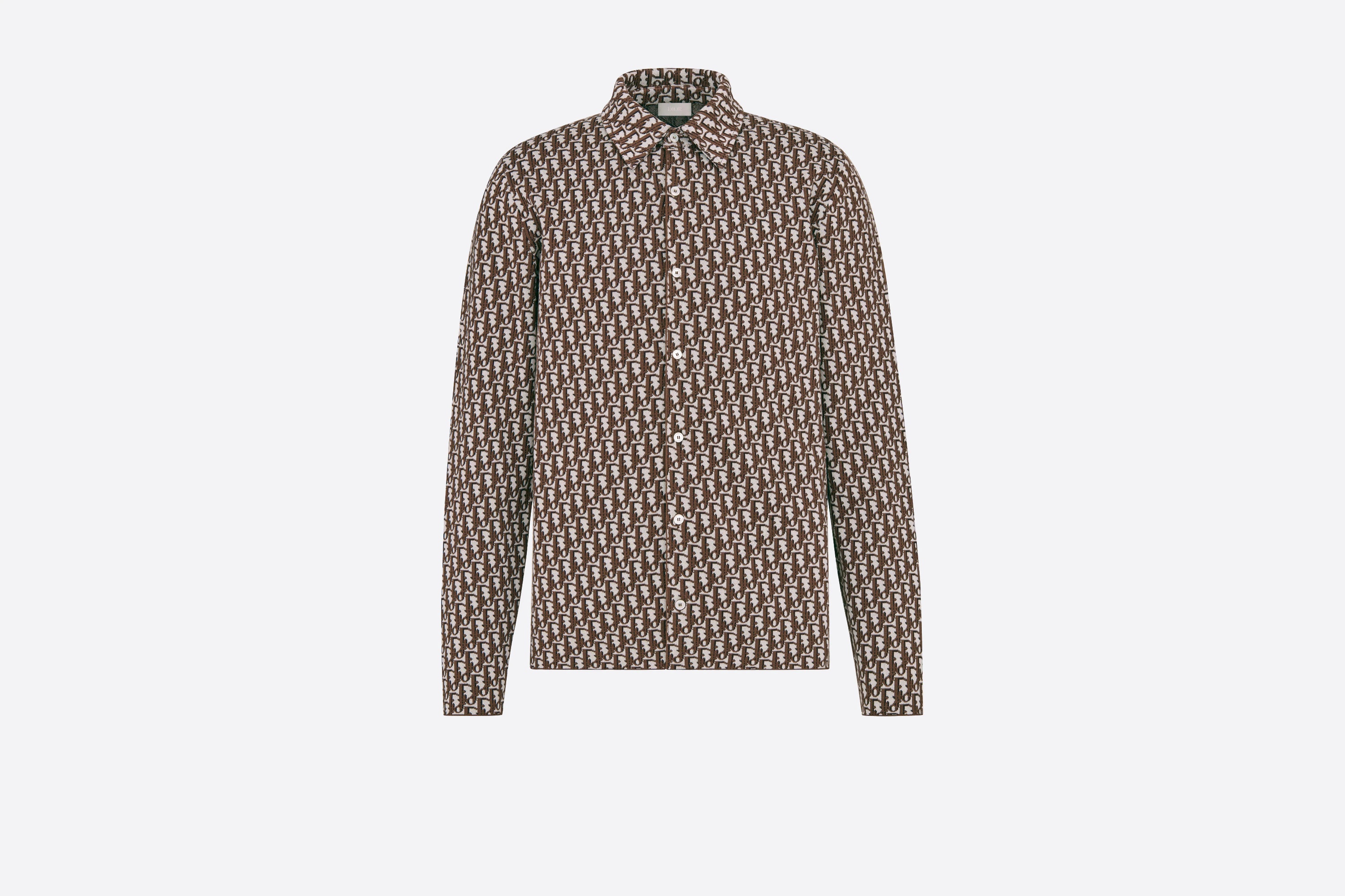 Dior Oblique Overshirt - 1