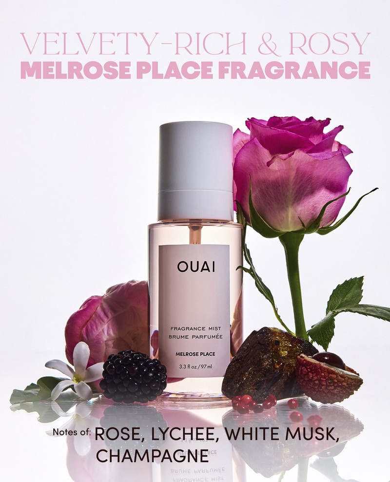 Smell Like Roses From Head to Toe Set 7