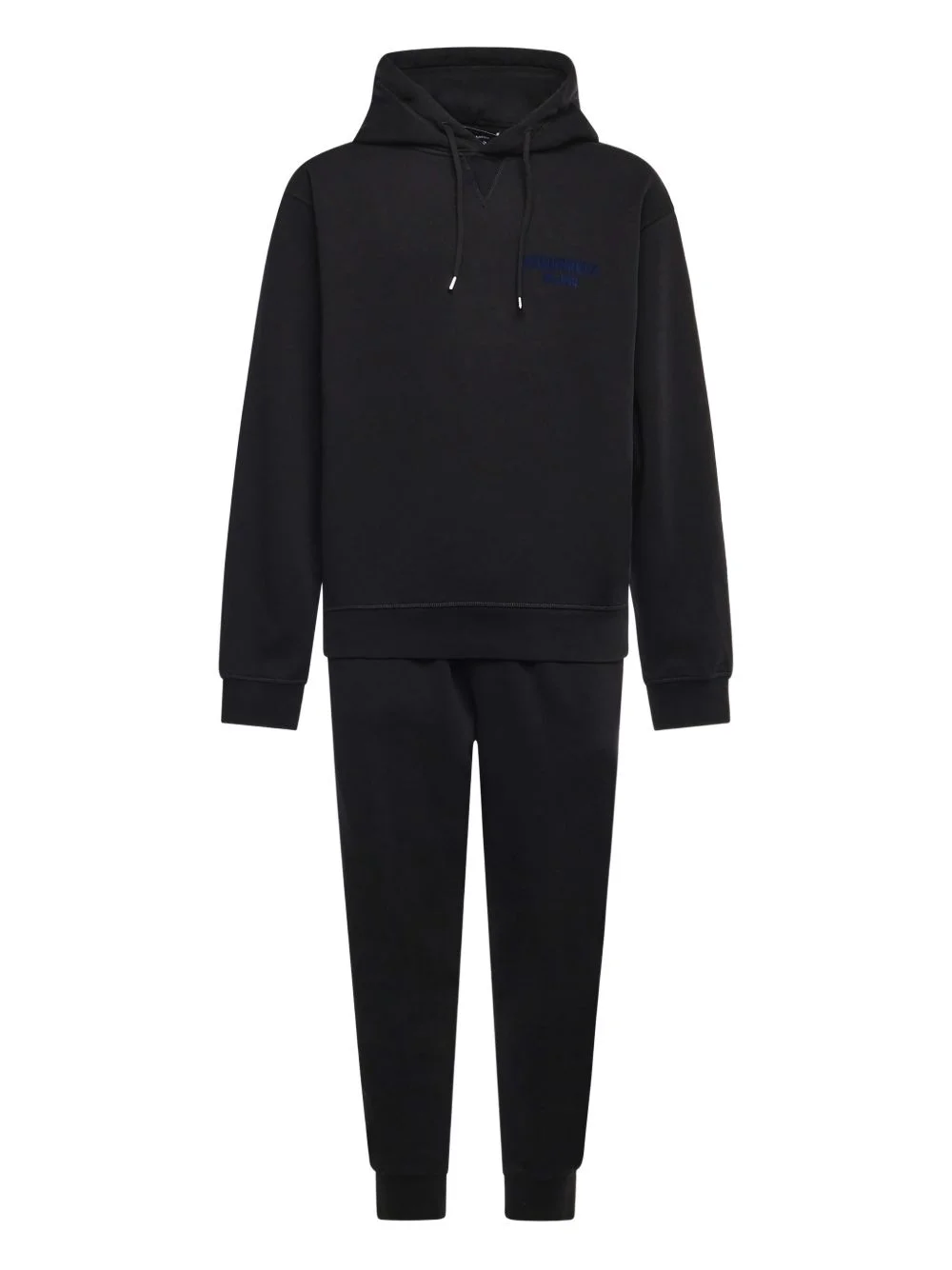logo-print tracksuit - 1