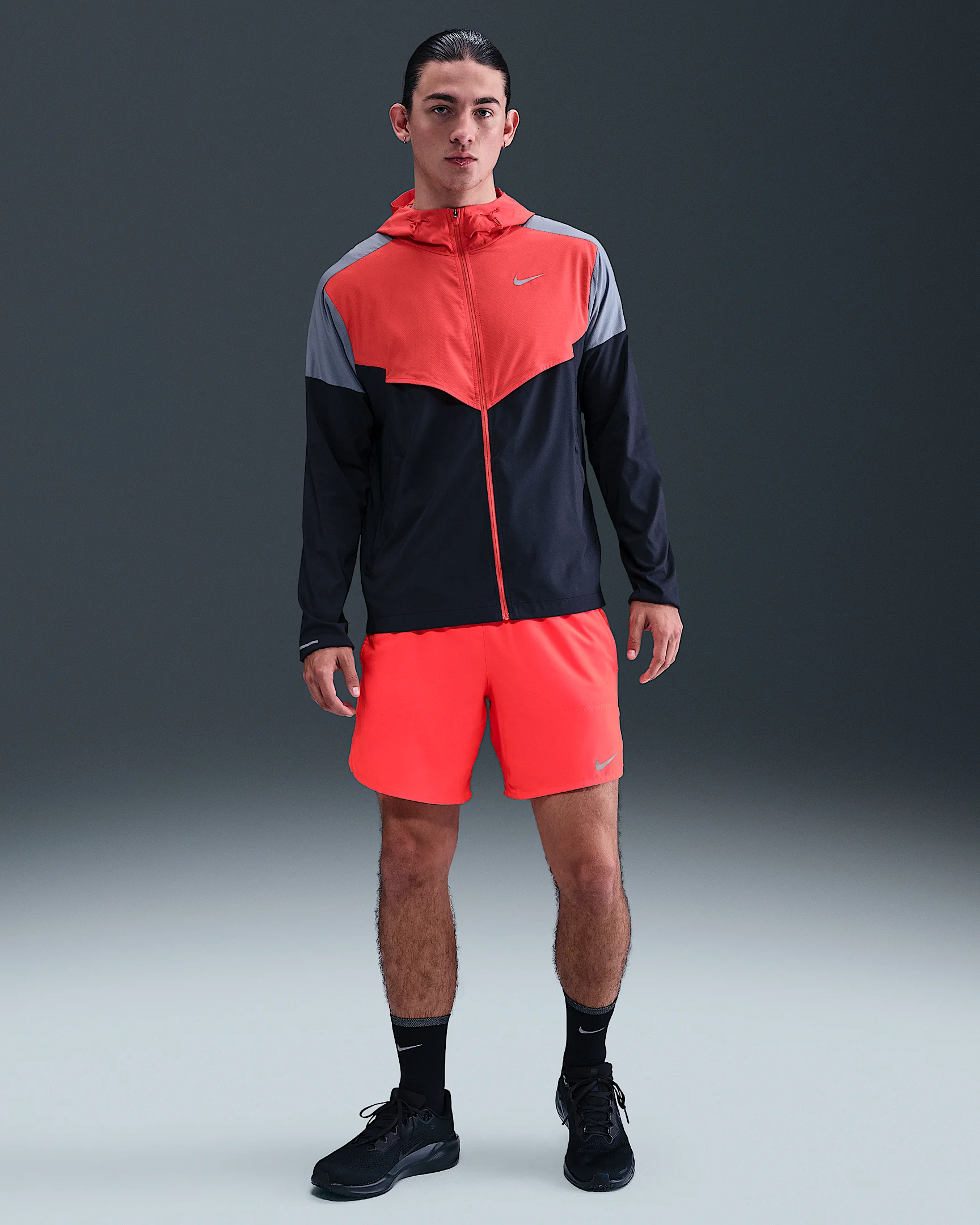 Nike Stride Men's Dri-FIT 7" 2-in-1 Running Shorts - 1