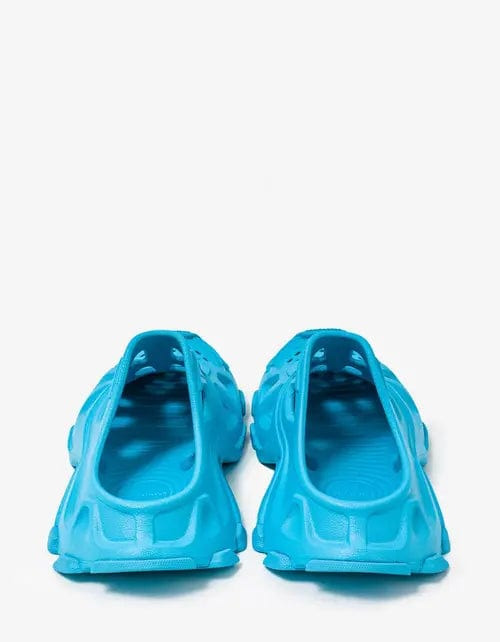 Balenciaga Blue HD Mules - 7