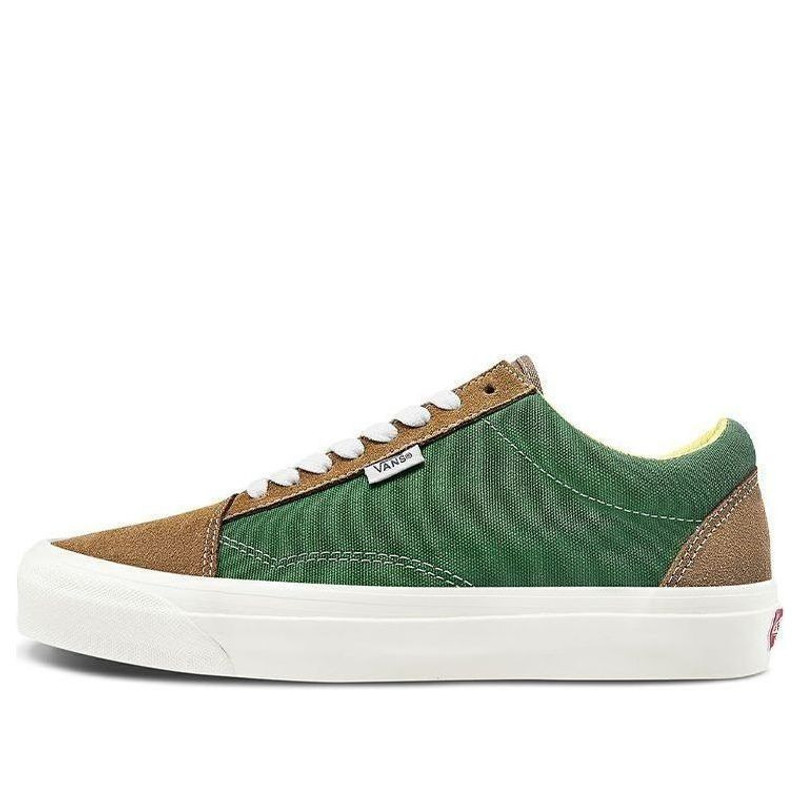 Vans Old Skool Ns Og Lx 'Green Brown' VN0A4UUT20X - 1