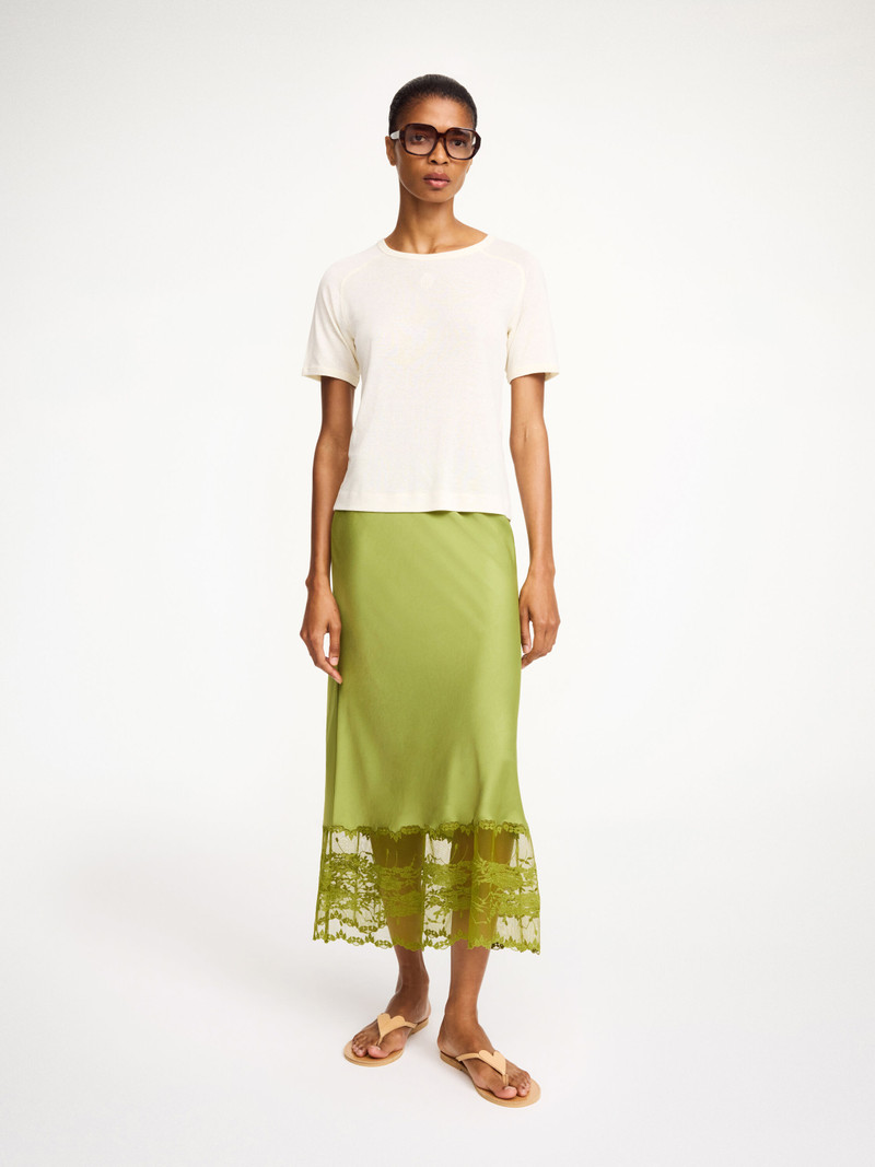 BY MALENE BIRGER Blake maxi skirt outlook