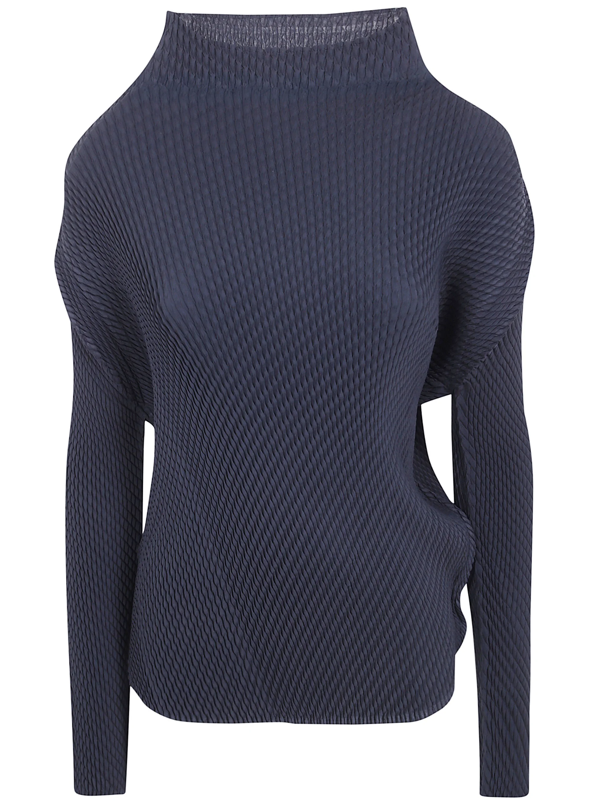 Shirt Pleated "Misty Pleats" - 1
