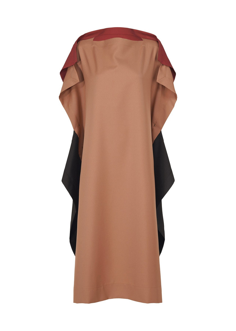 OVERLAY COLORS DRESS 1