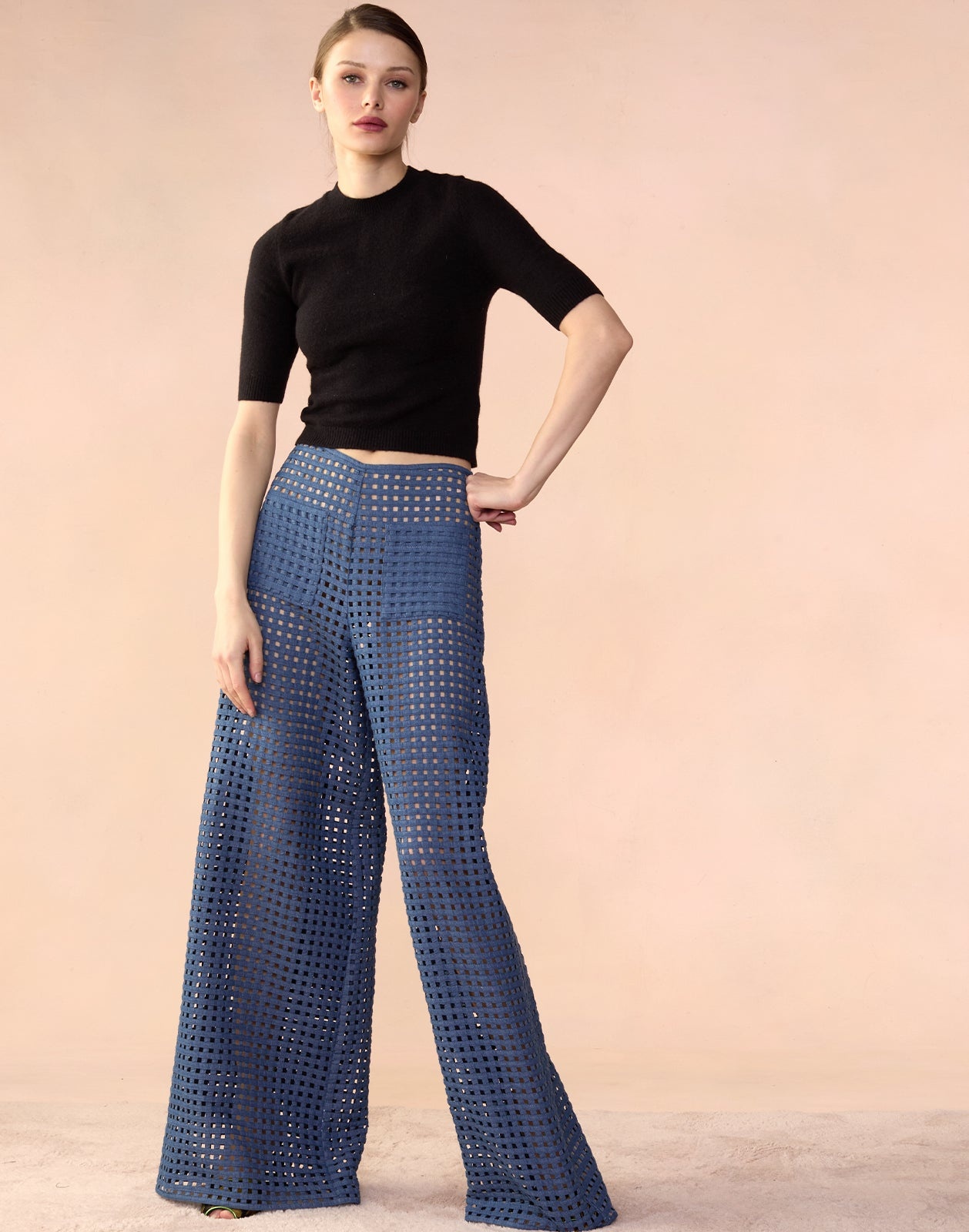 Birdcage Pants - 1