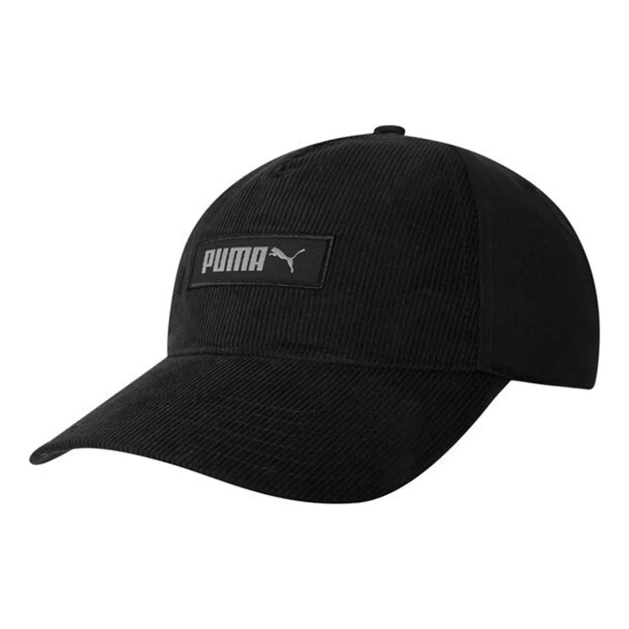 PUMA Archive Logo Label Cap 'Black' 023535-01 - 1