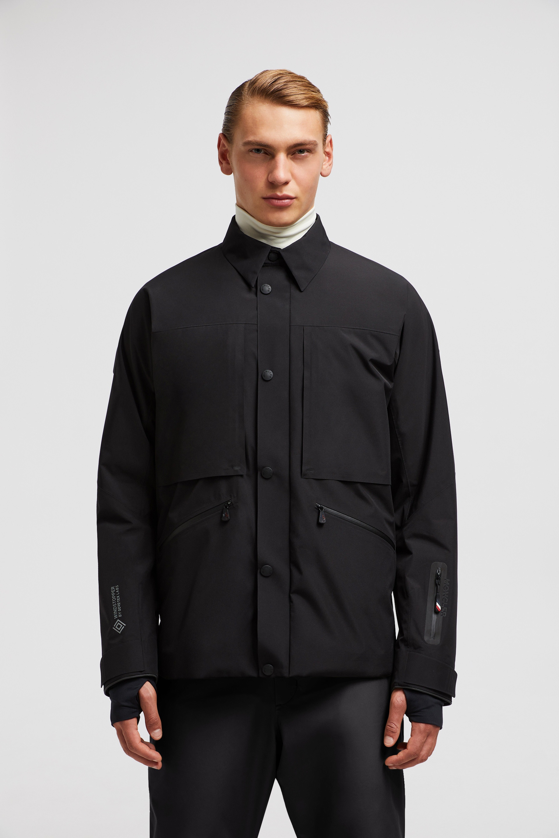 Gorner GORE-TEX Shirt Jacket - 3