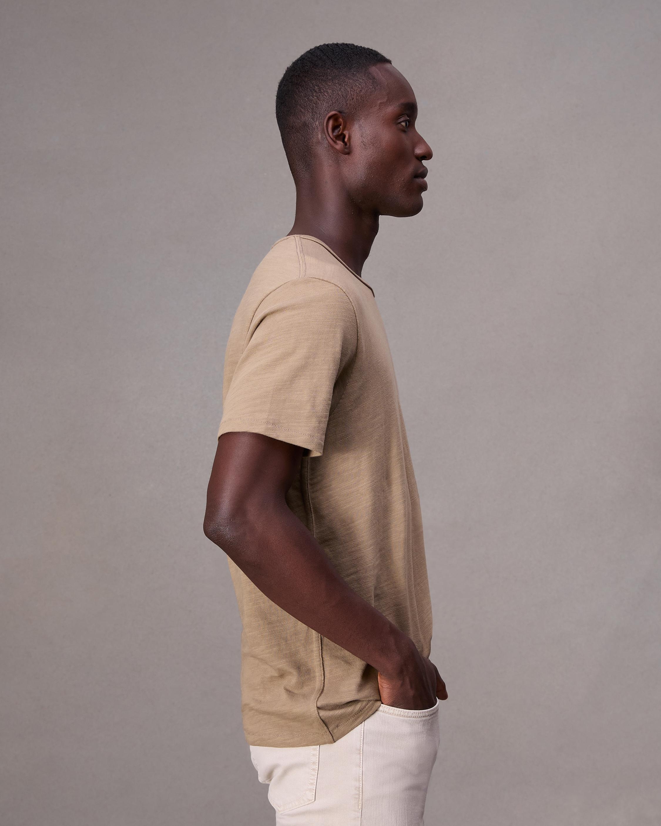 Classic Flame Short Sleeve Tee - 4