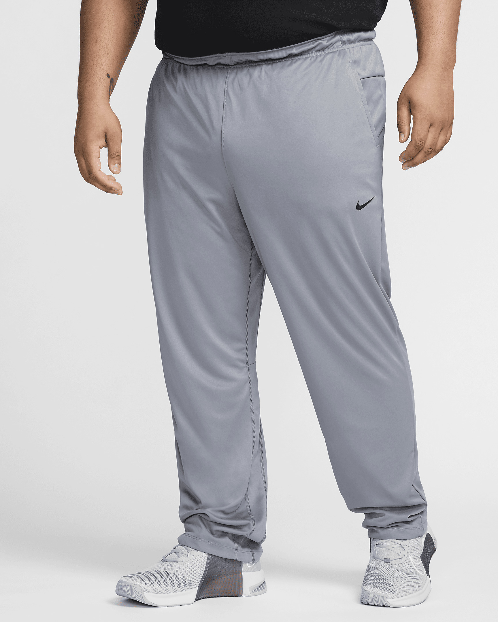 Nike Totality Men's Dri-FIT Open Hem Versatile Pants - 6