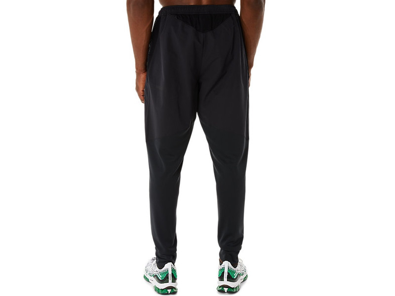 Asics MEN'S ACTIBREEZE HYBRID PANTS outlook