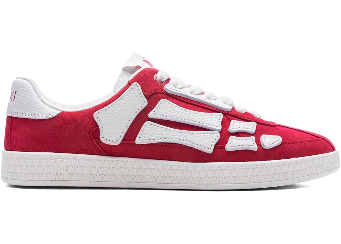 AMIRI Pacific Bones Varsity Red - 1