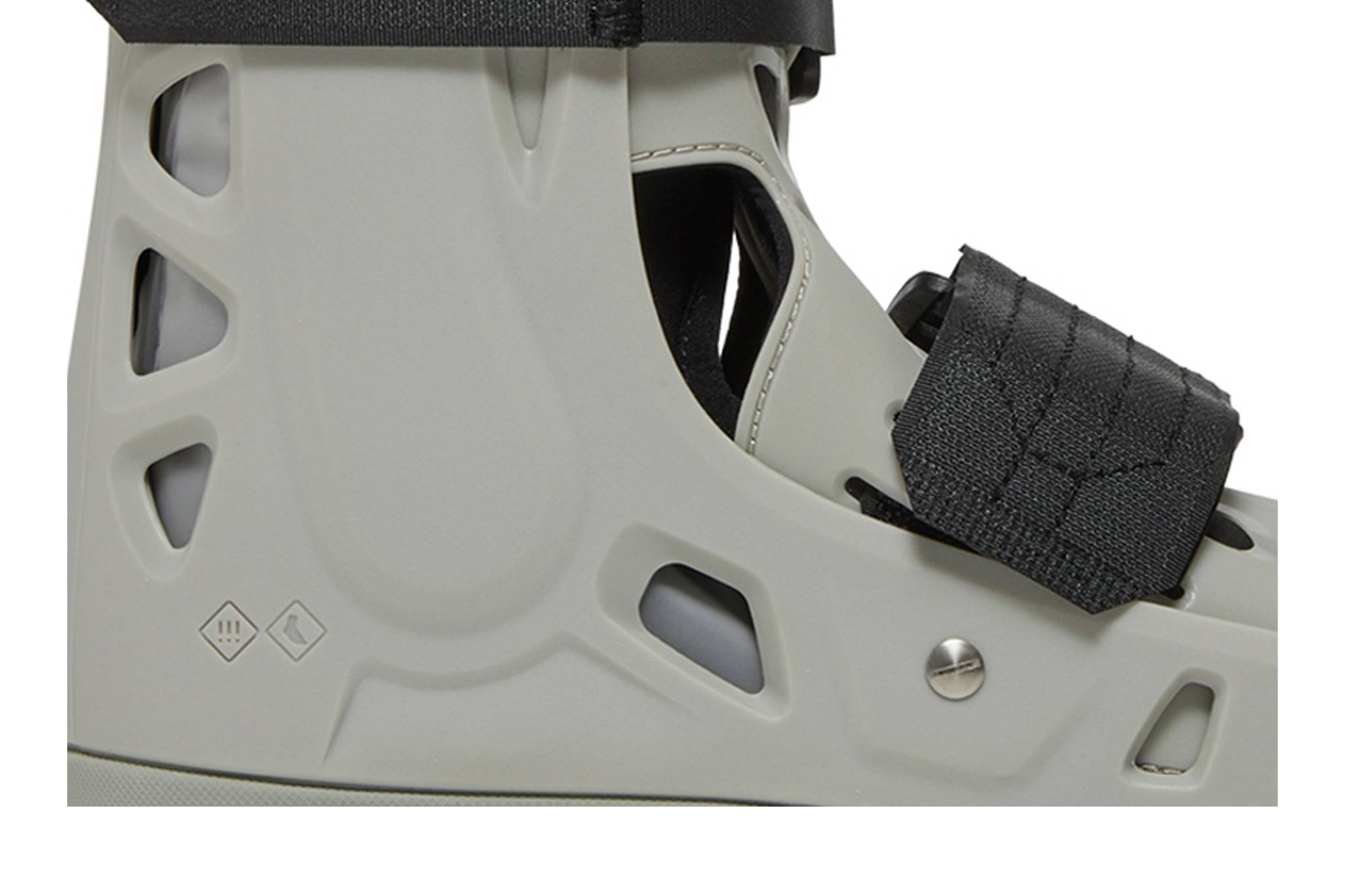 MSCHF AC1 'Grey' - 2