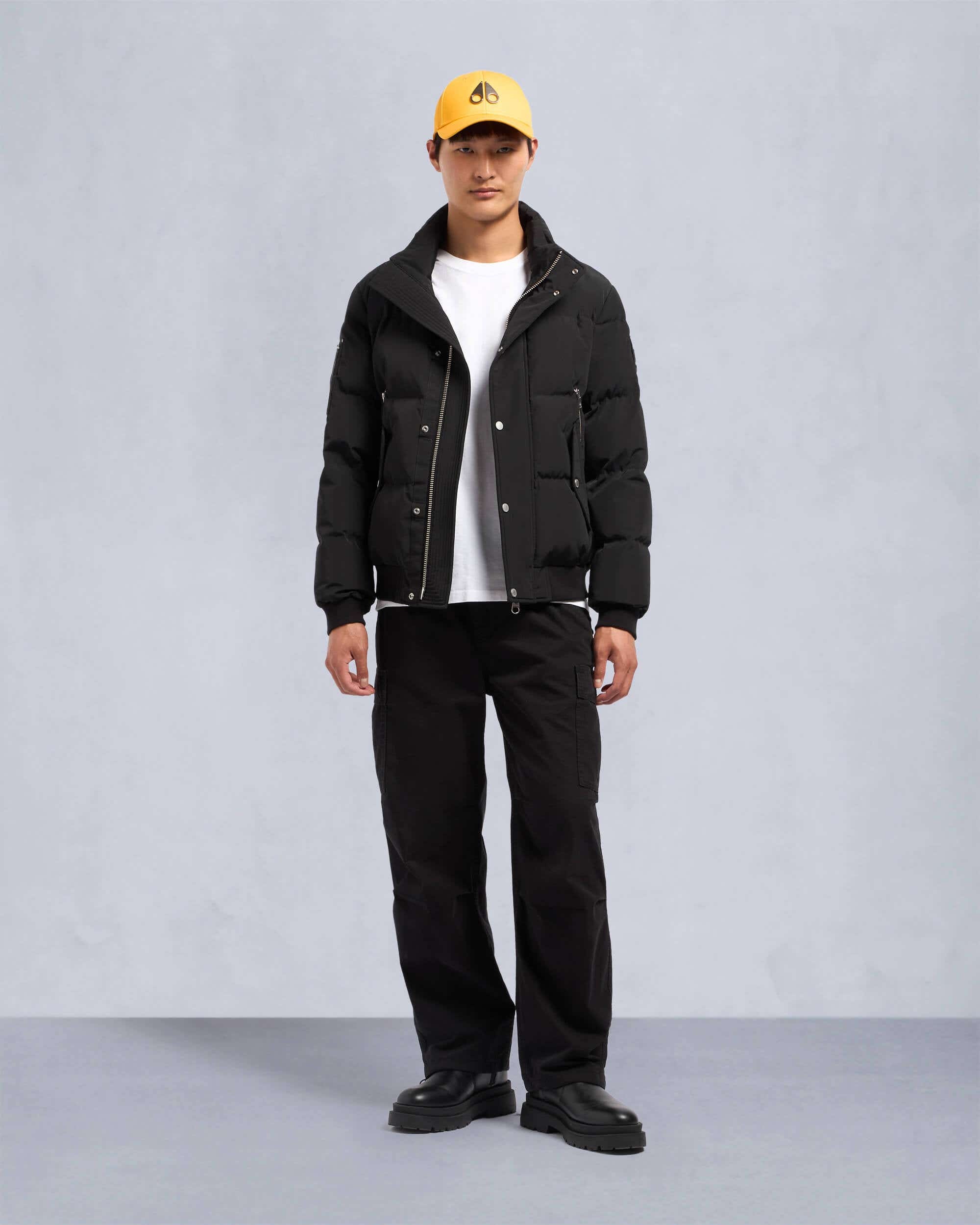 HIGH POINT BOMBER JACKET - 2