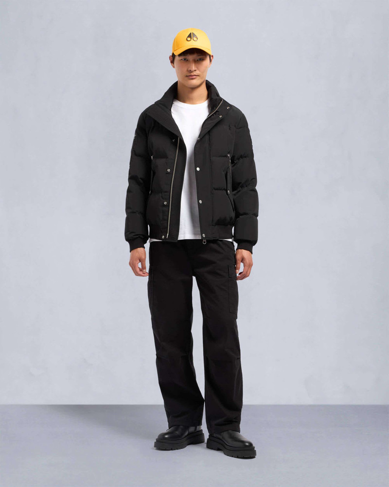 MOOSE KNUCKLES HIGH POINT BOMBER JACKET outlook