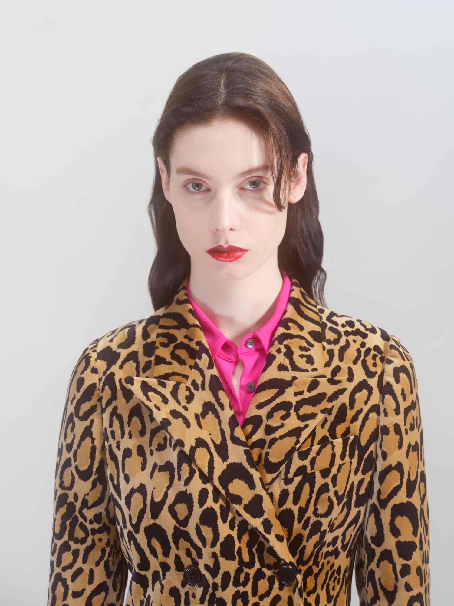 LEOPARD BLAZER - 7
