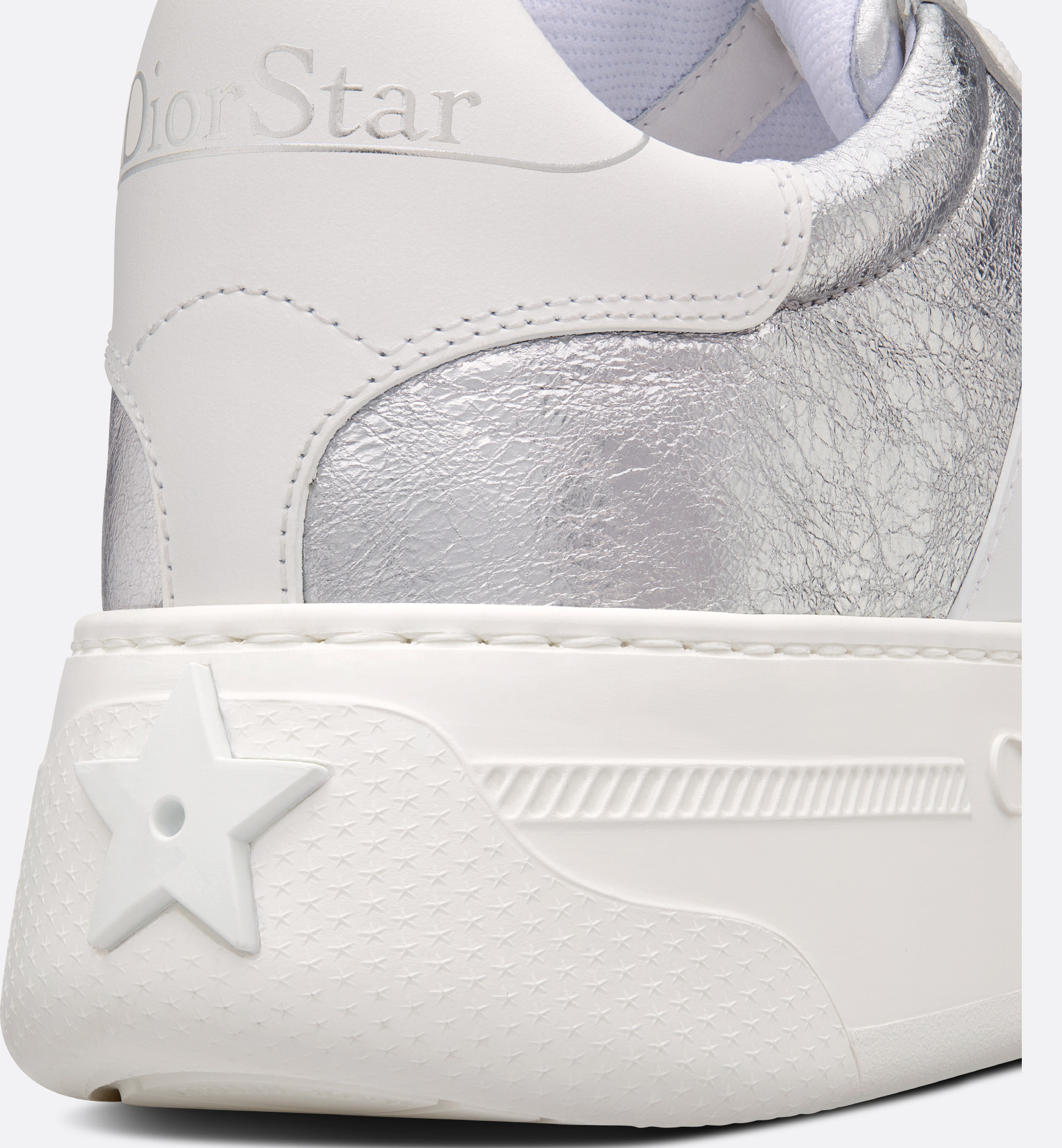 Dior Star Platform Sneaker - 8