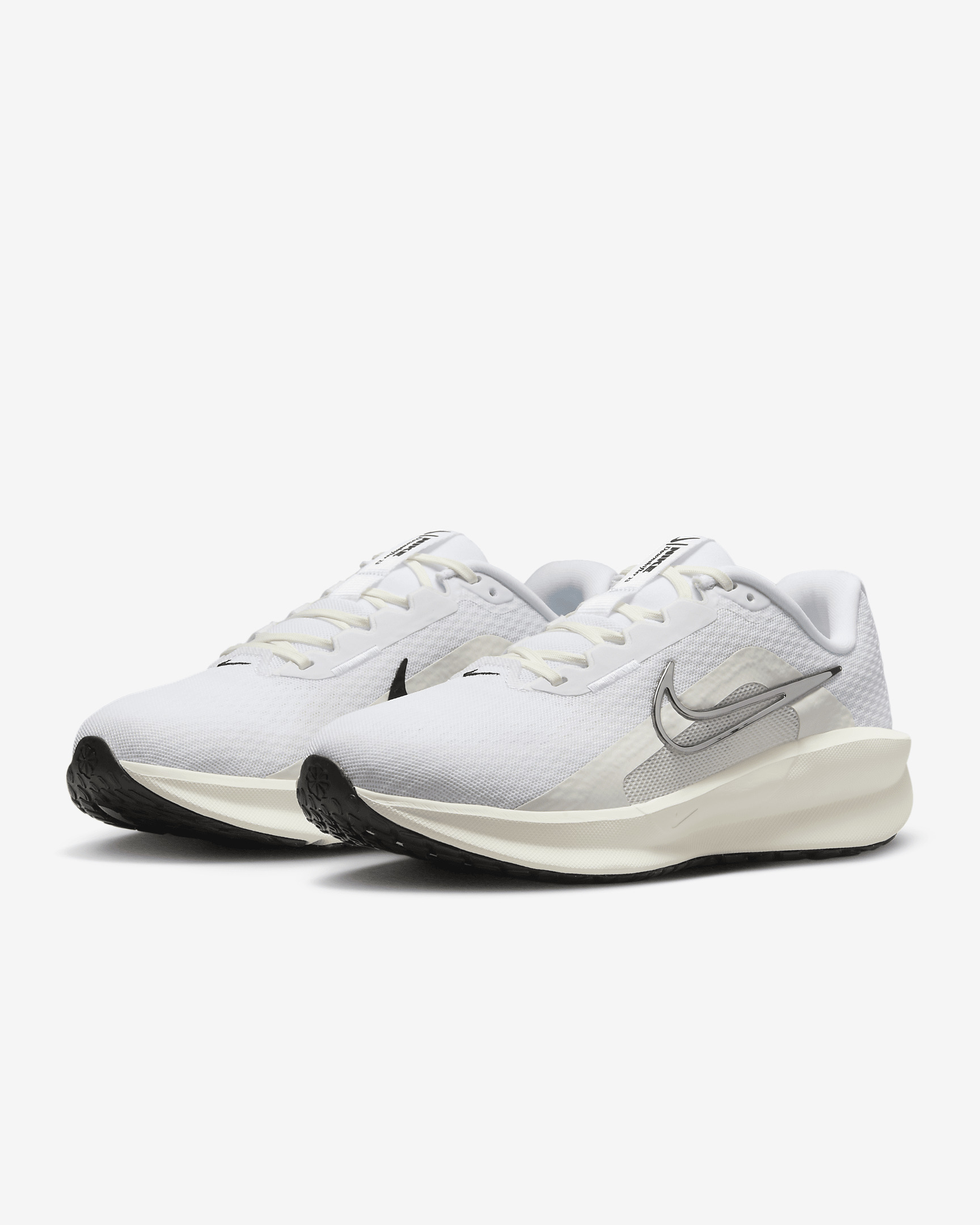 Nike Women's Downshifter 13 Road Running Shoes (Extra Wide) - 5