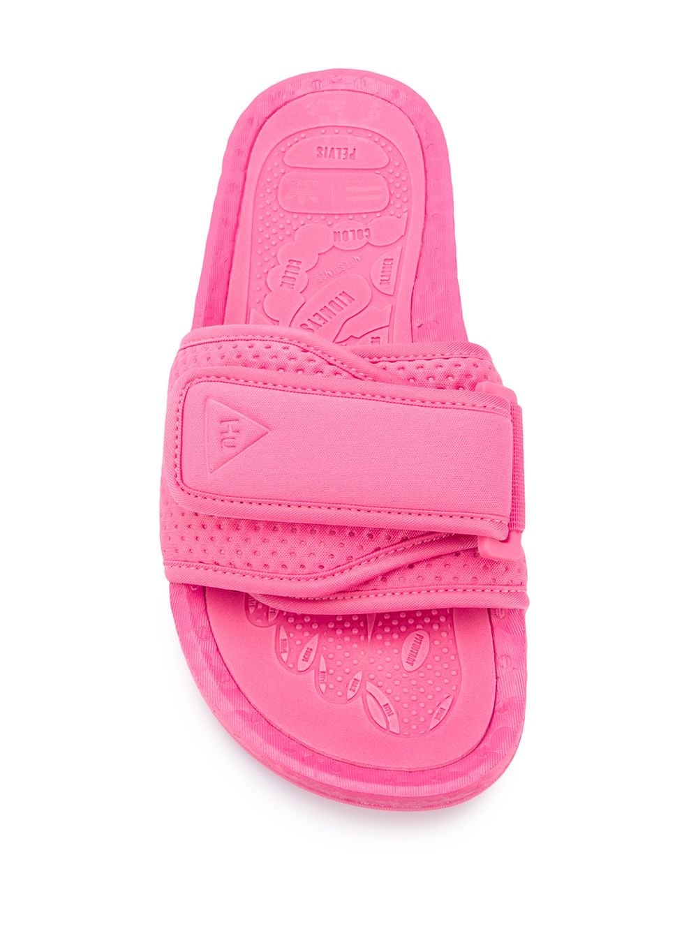 x Pharrell Williams Boost flat slides - 4