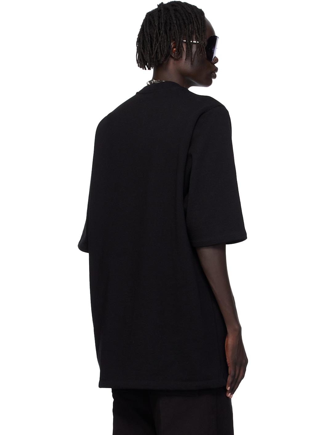 Black Concordians Jumbo T-shirt - 3