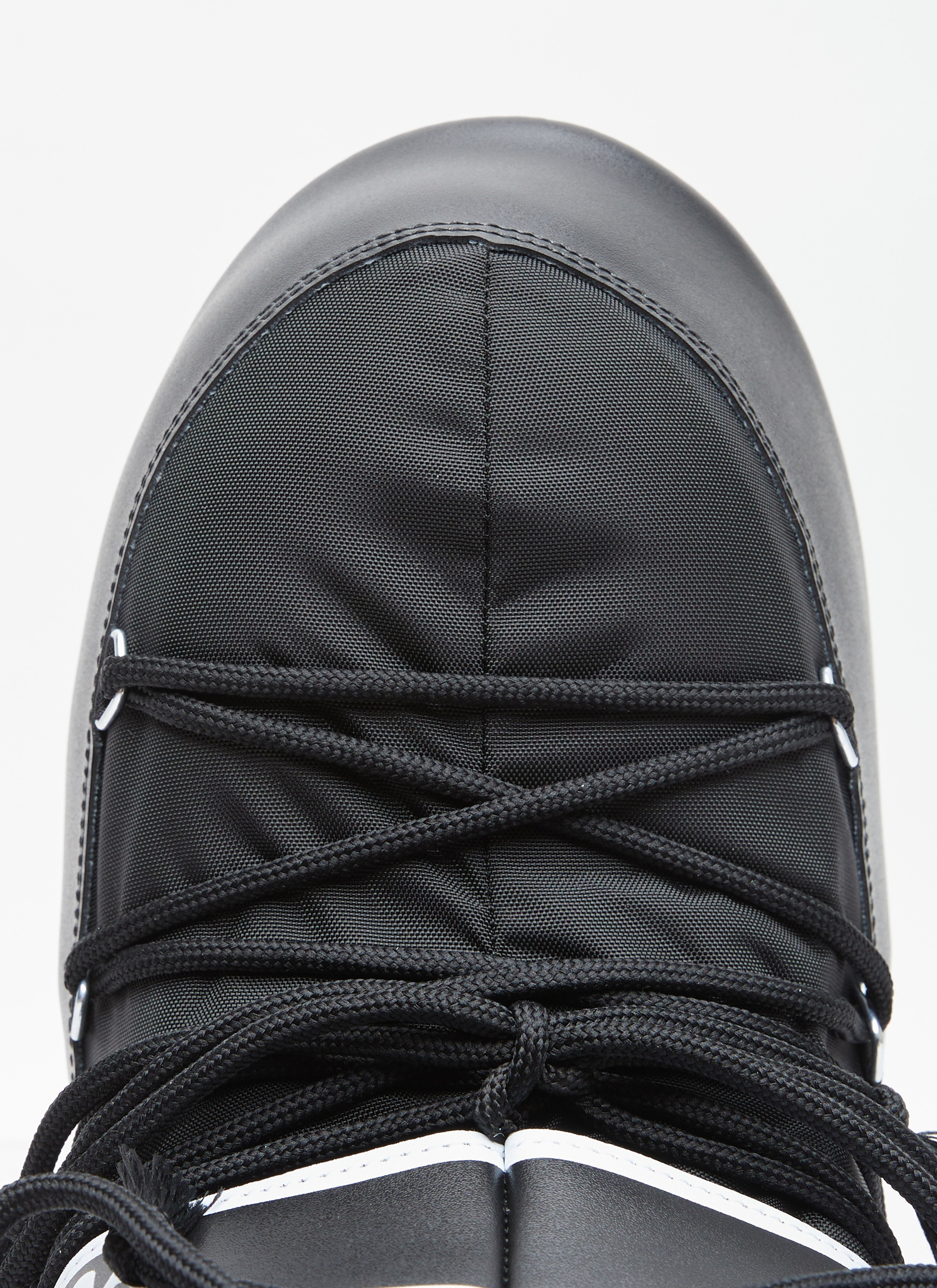 Icon Low Nylon Boots - 6