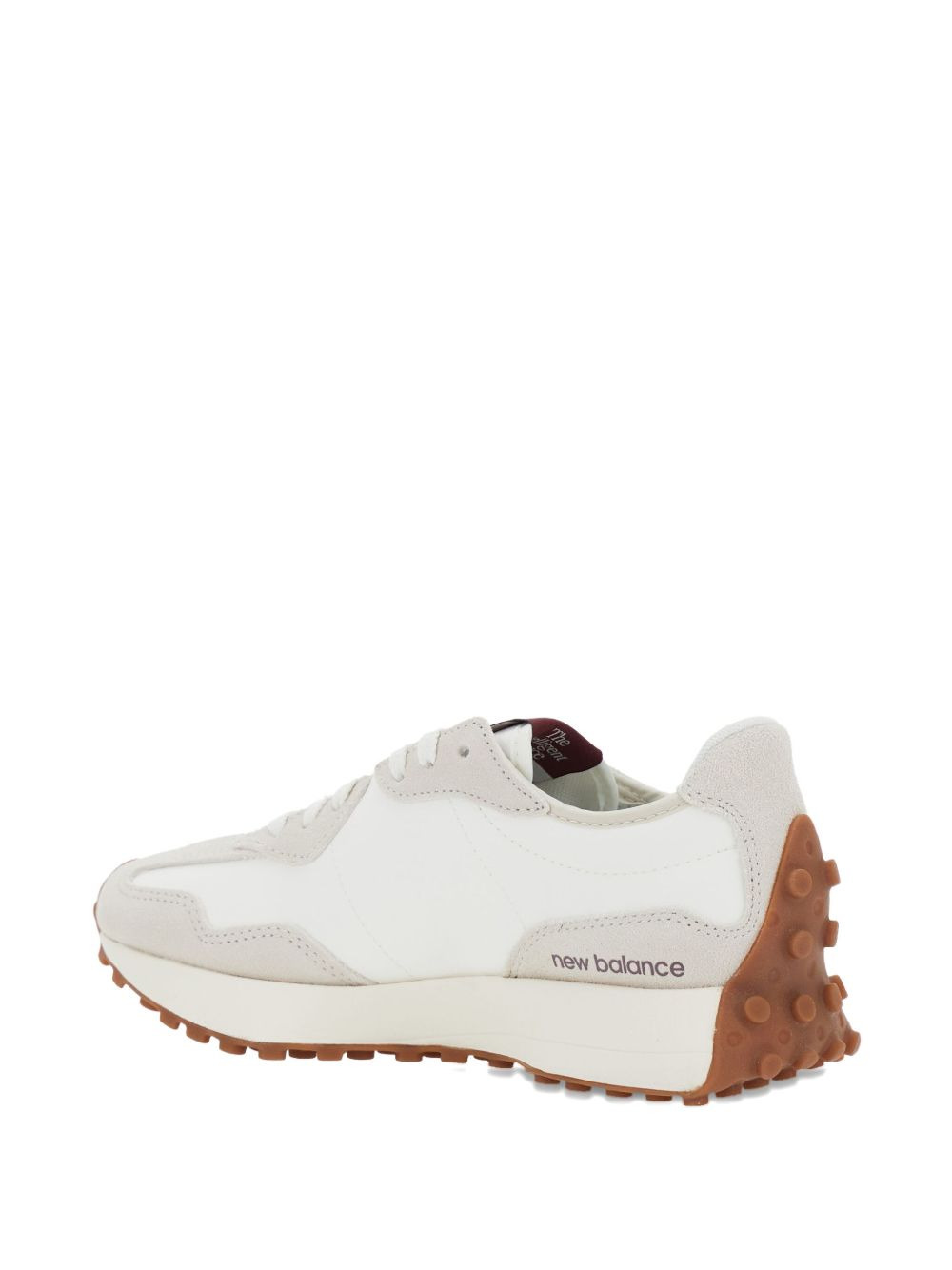 327 suede sneakers - 4