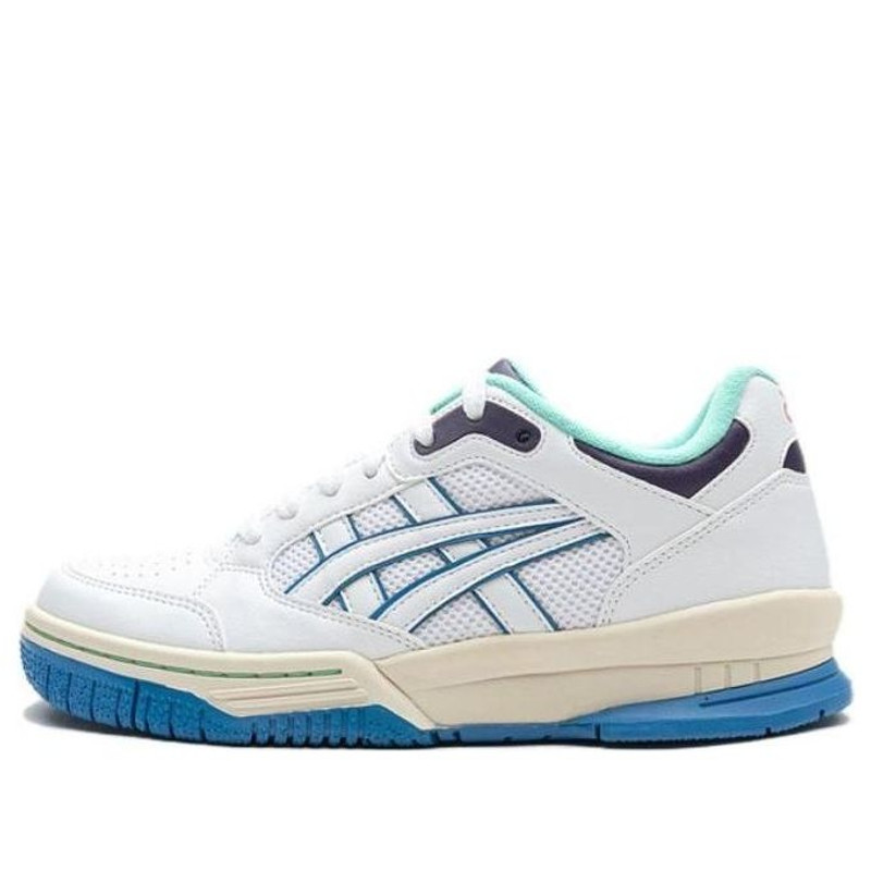 ASICS Gel-Spotlyte Low 'White Blue' 1204A127-101 - 1