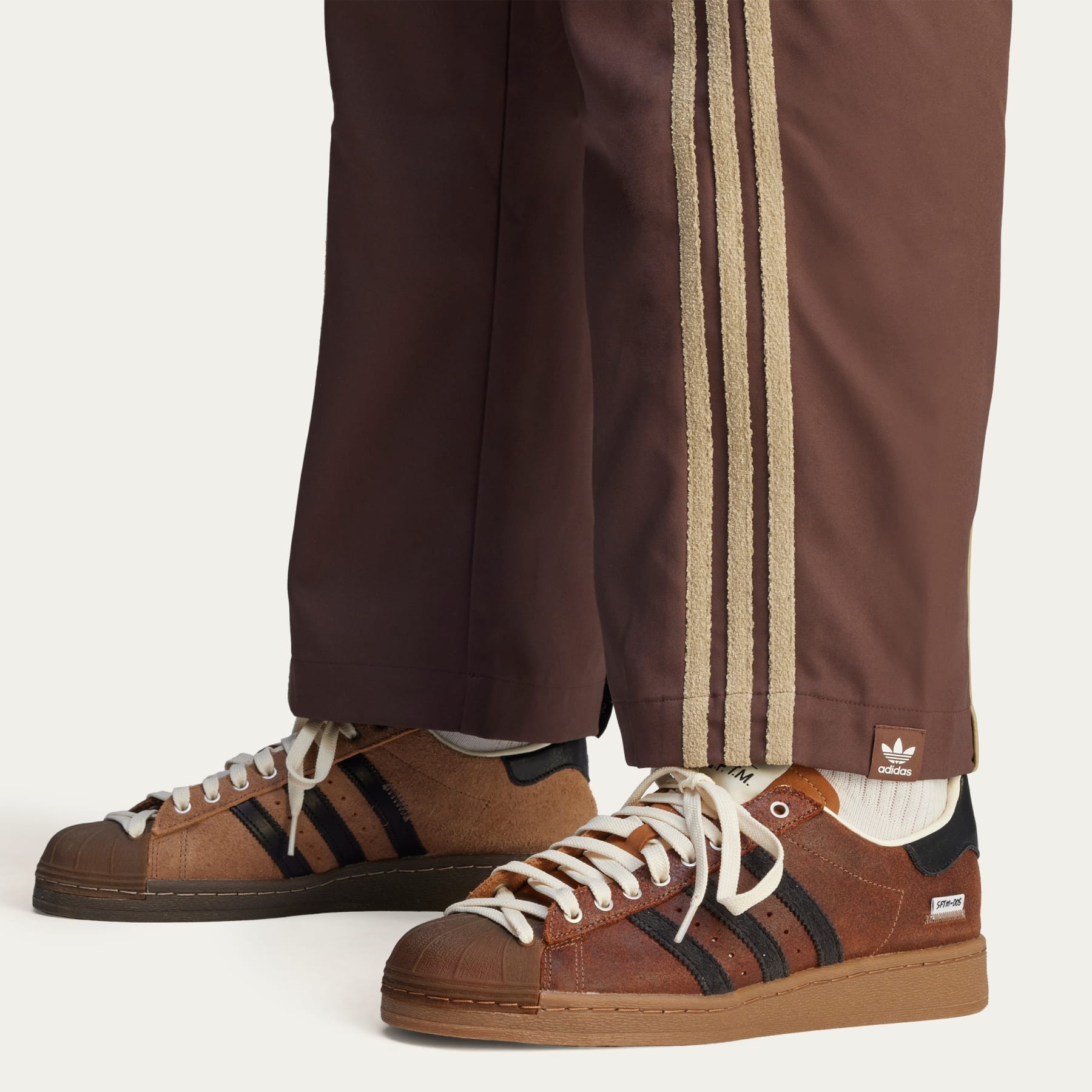 Song for the Mute Spring Woven Pants (Gender Neutral) - 8
