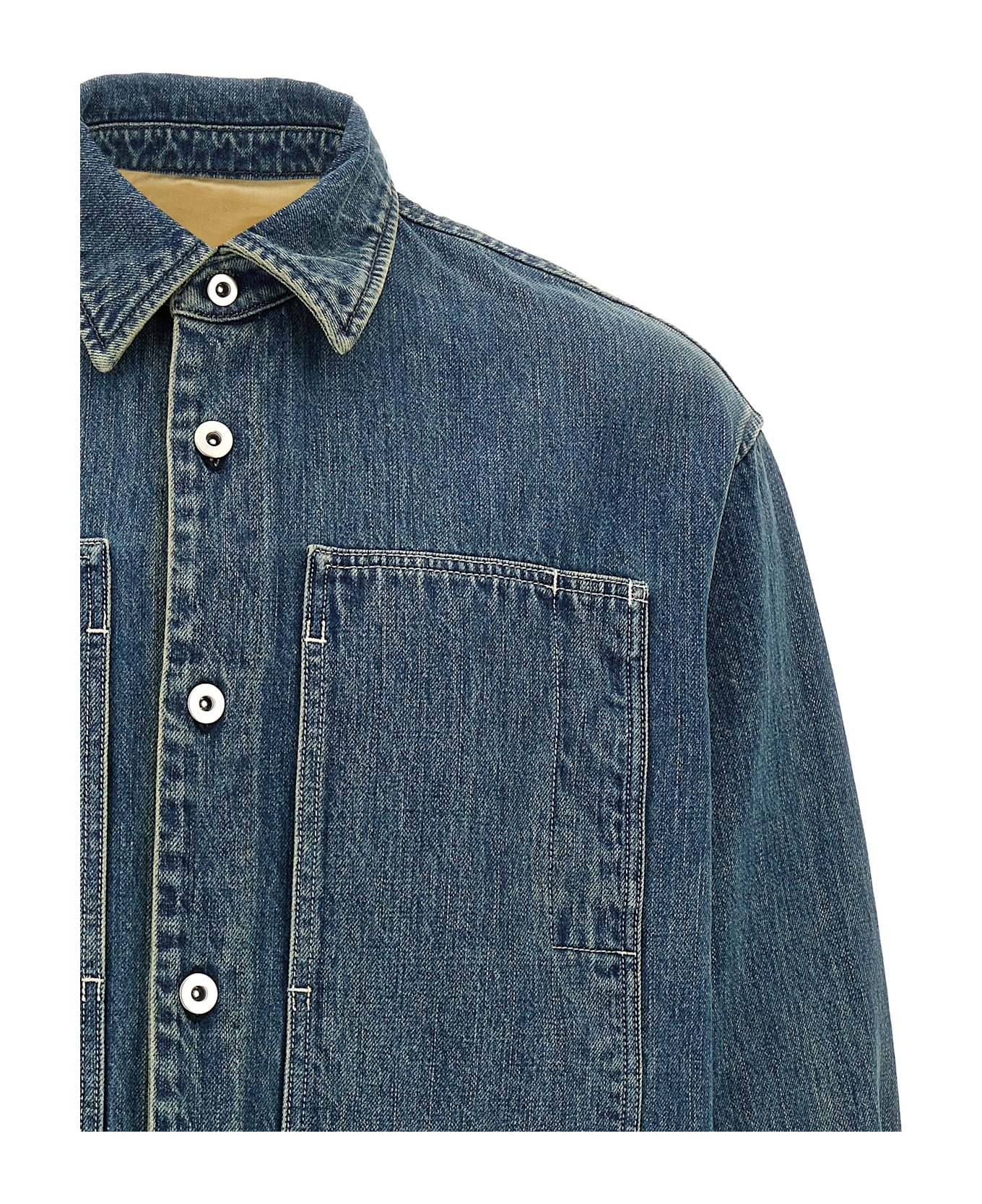 Denim Shirt - 3
