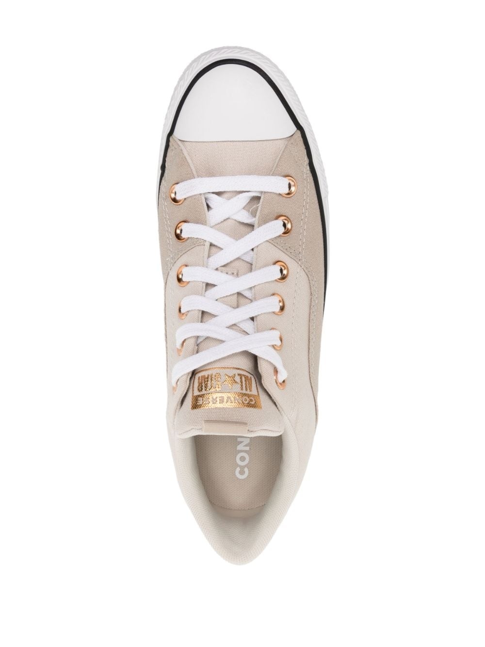 Chuck 70 canvas sneakers - 4