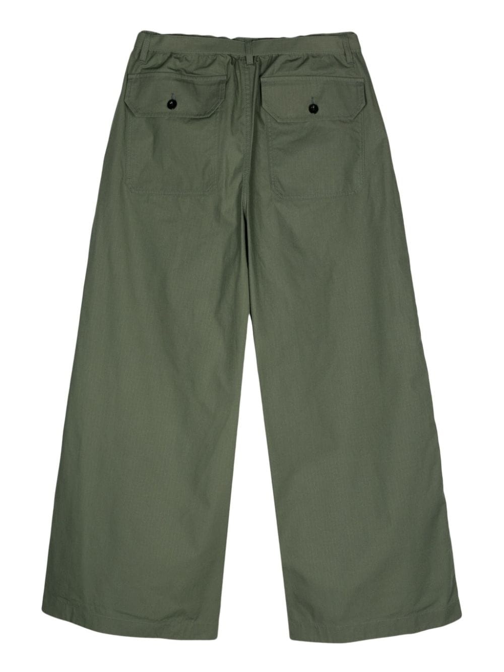 ripstop trousers - 2