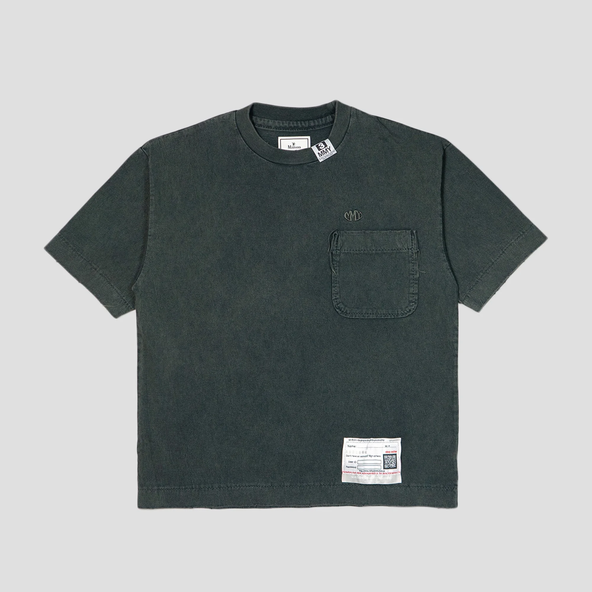 AMATEUR SEWN T-SHIRTS - 1