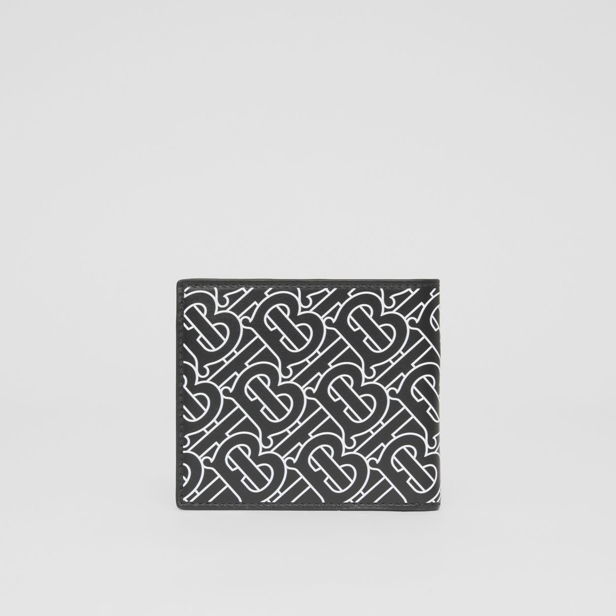 Monogram Print International Bifold Wallet - 5