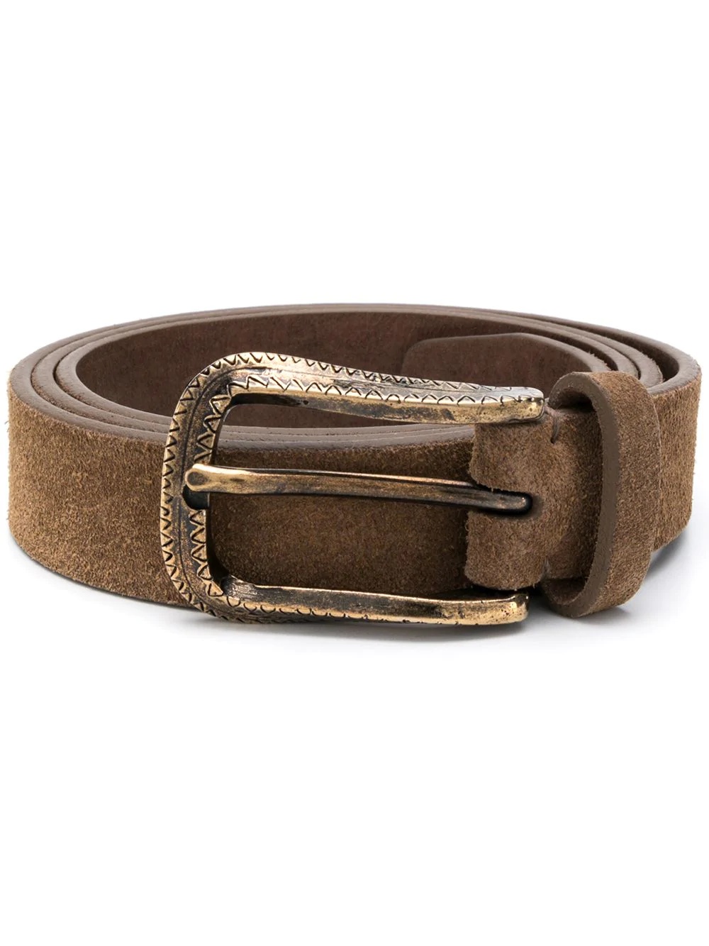 textured belt - 1