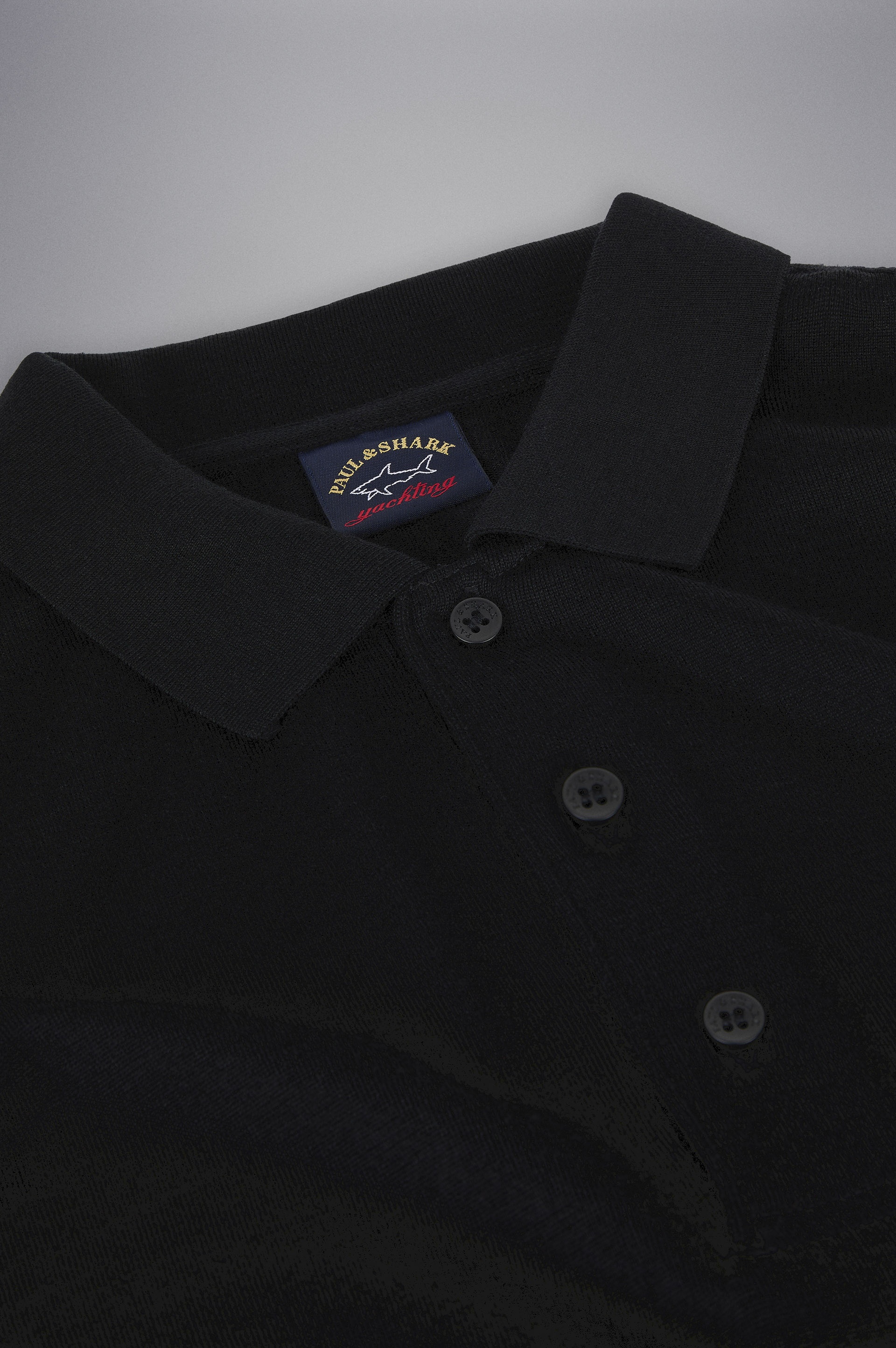 EXTRA FINE WINTER-SUMMER MERINO WOOL POLO - 5