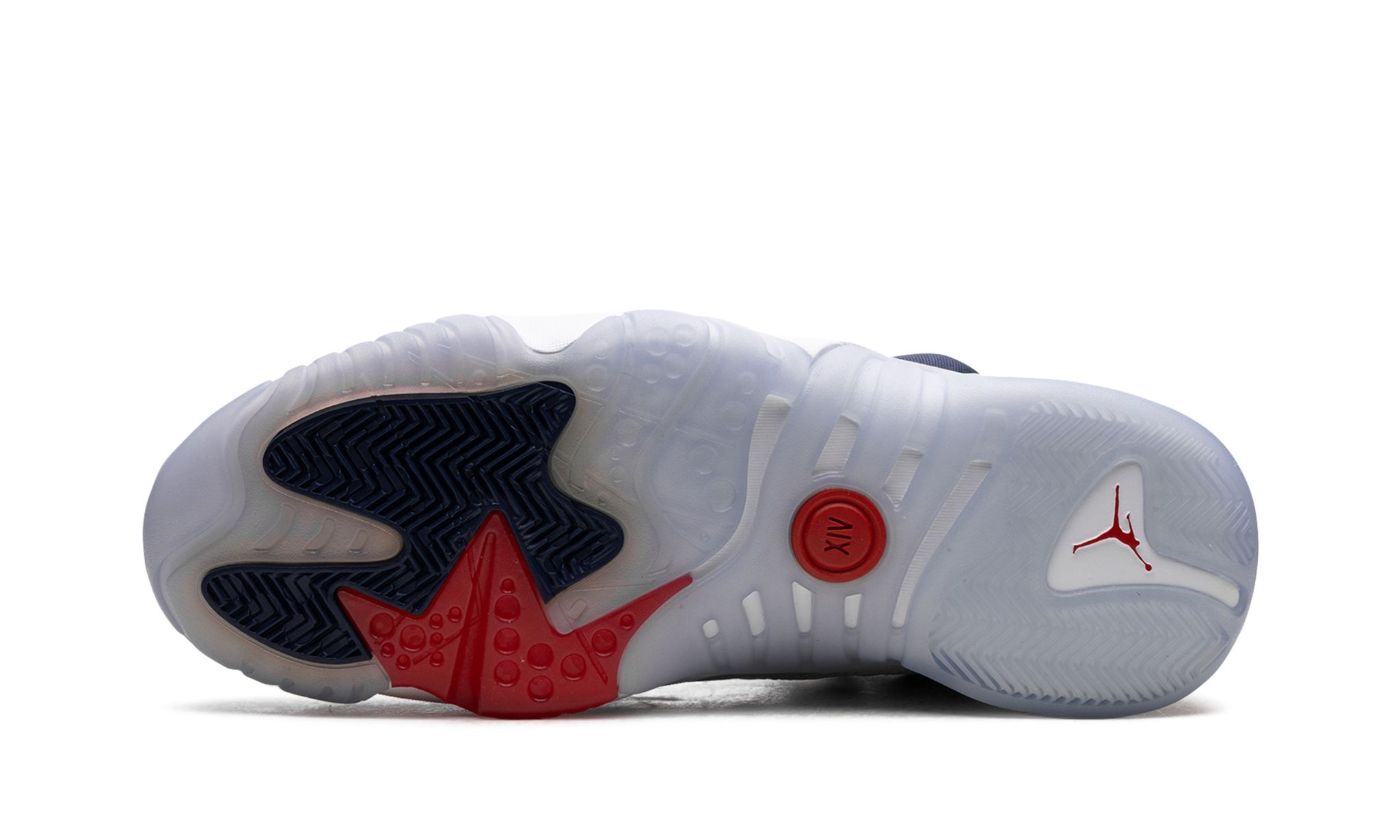 Jumpman Two Trey "Olympic" - 5