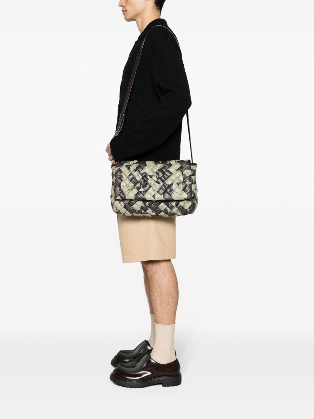 Rumple Intreccio 3.0 messenger bag - 2