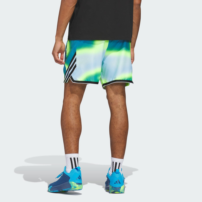 adidas Crazy Lite AOP Shorts 3