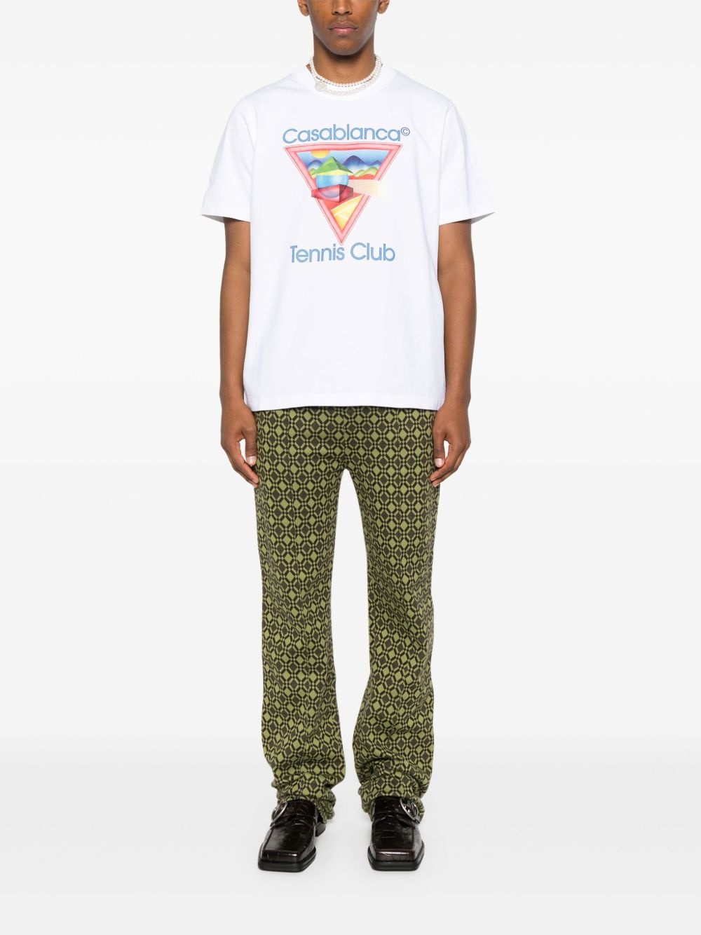 Tennis Club Icon T-shirt - 2