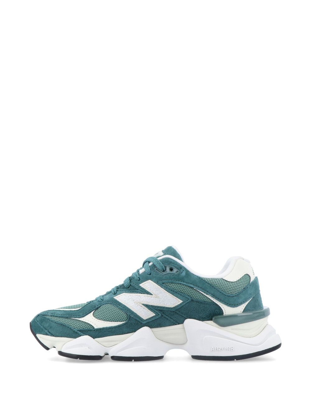 9060 "New Spruce/Angora" sneakers - 5
