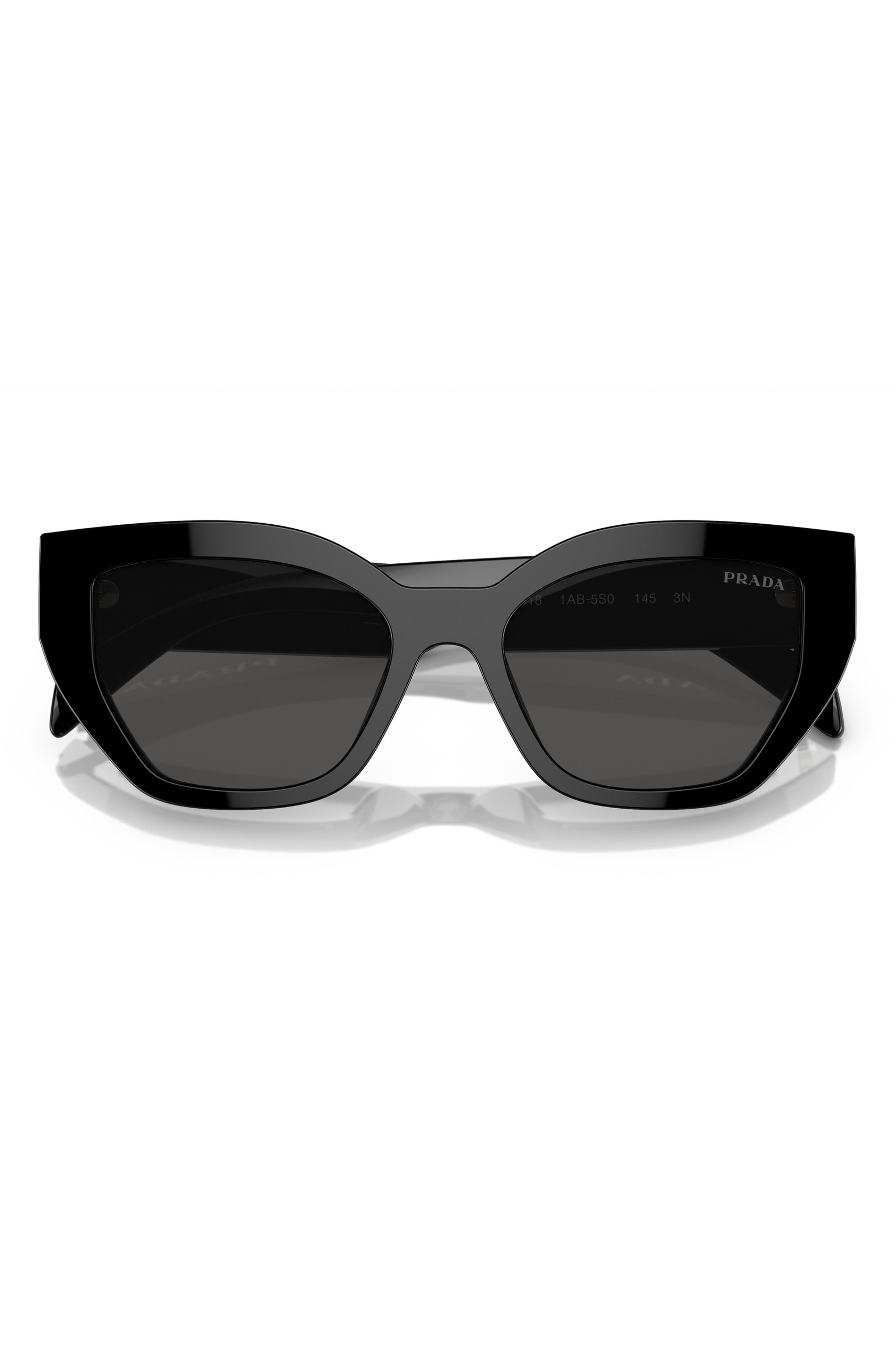 53mm Butterfly Sunglasses - 5