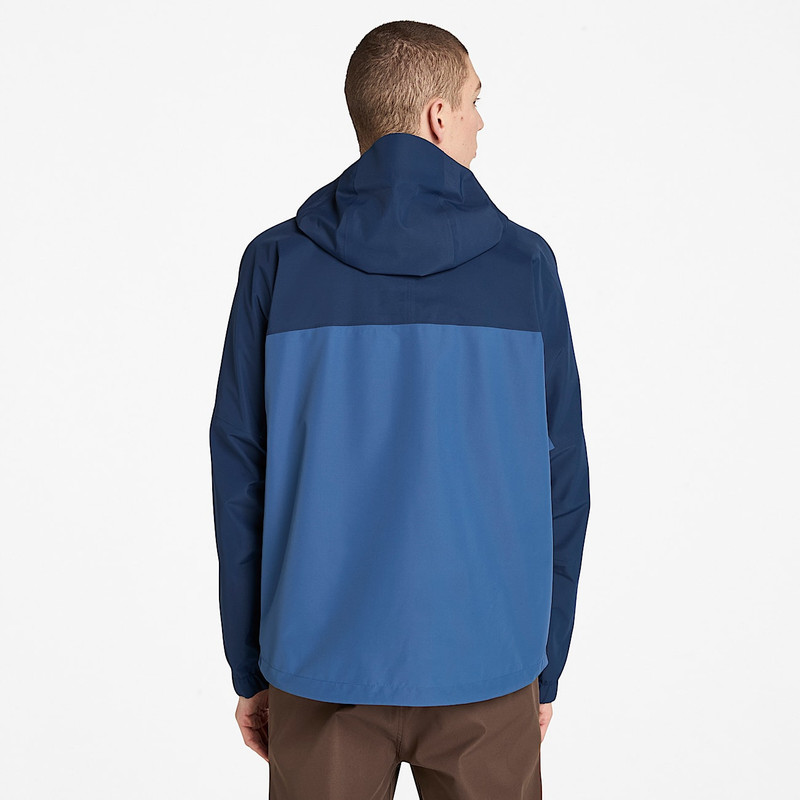Men's Timberland® Caps Ridge Mobi Flex® Tech Waterproof Jacket 8