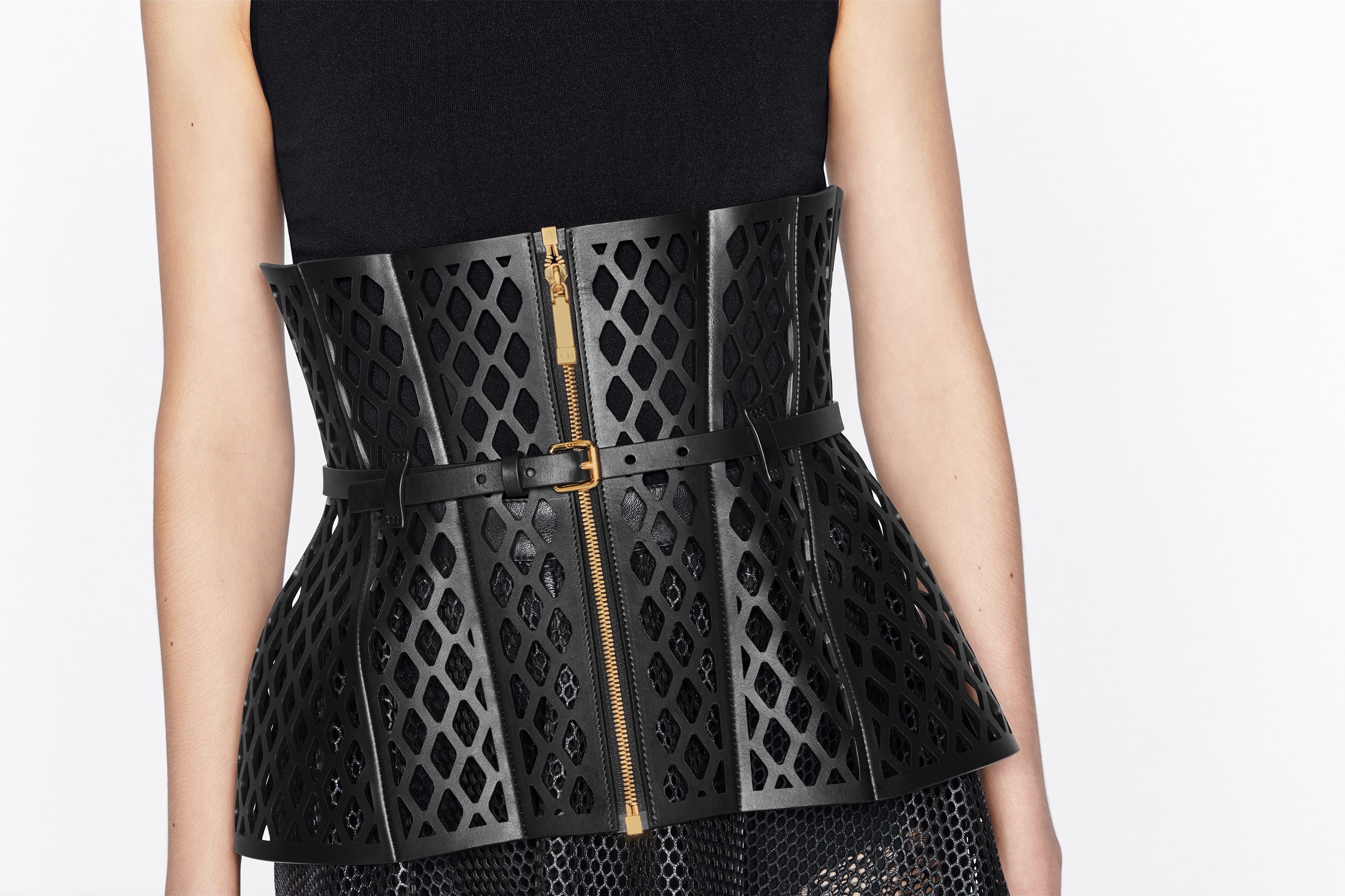 D-Trap Corset Belt - 9