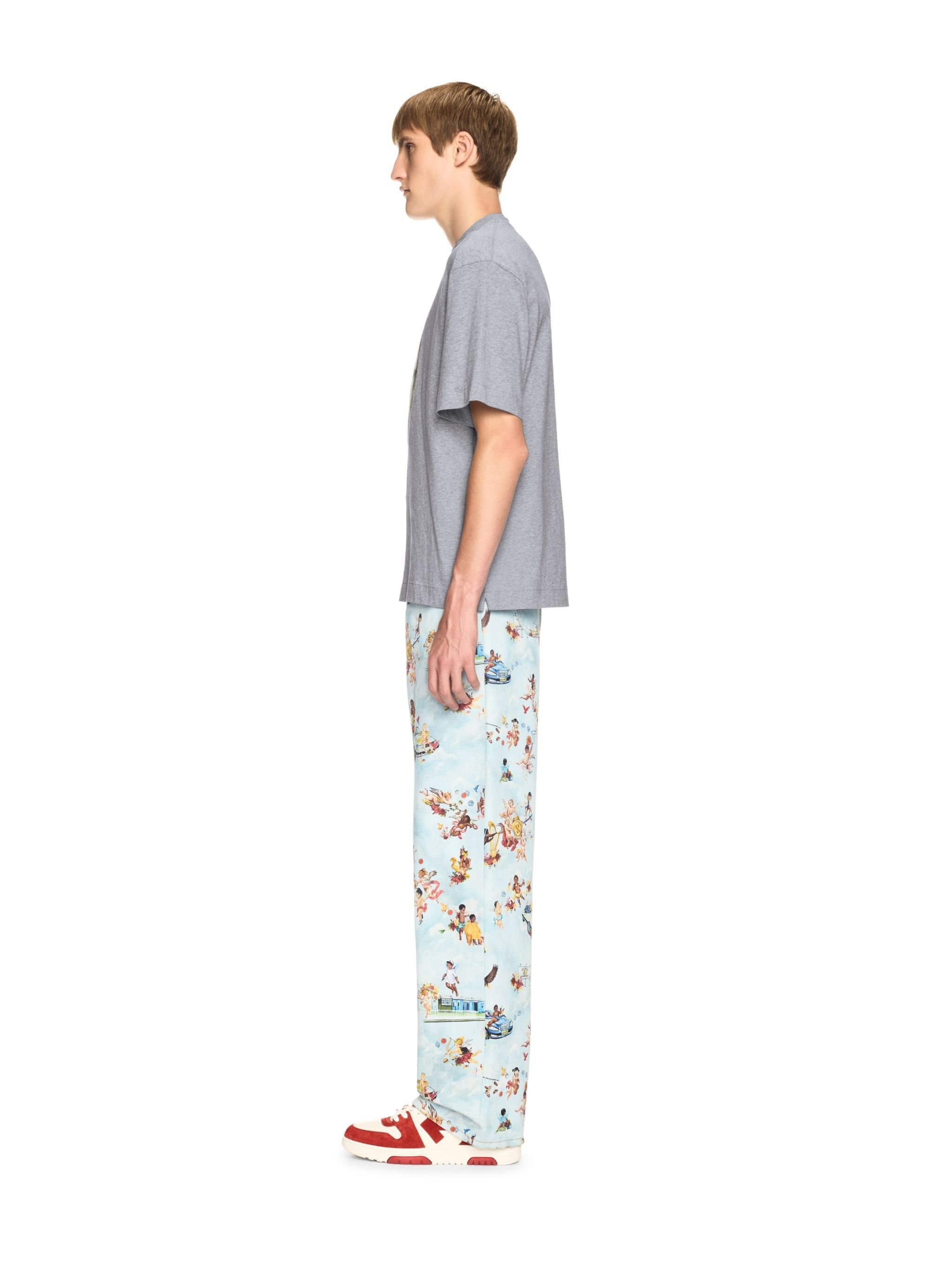 Gray Fresco T-shirt - 3