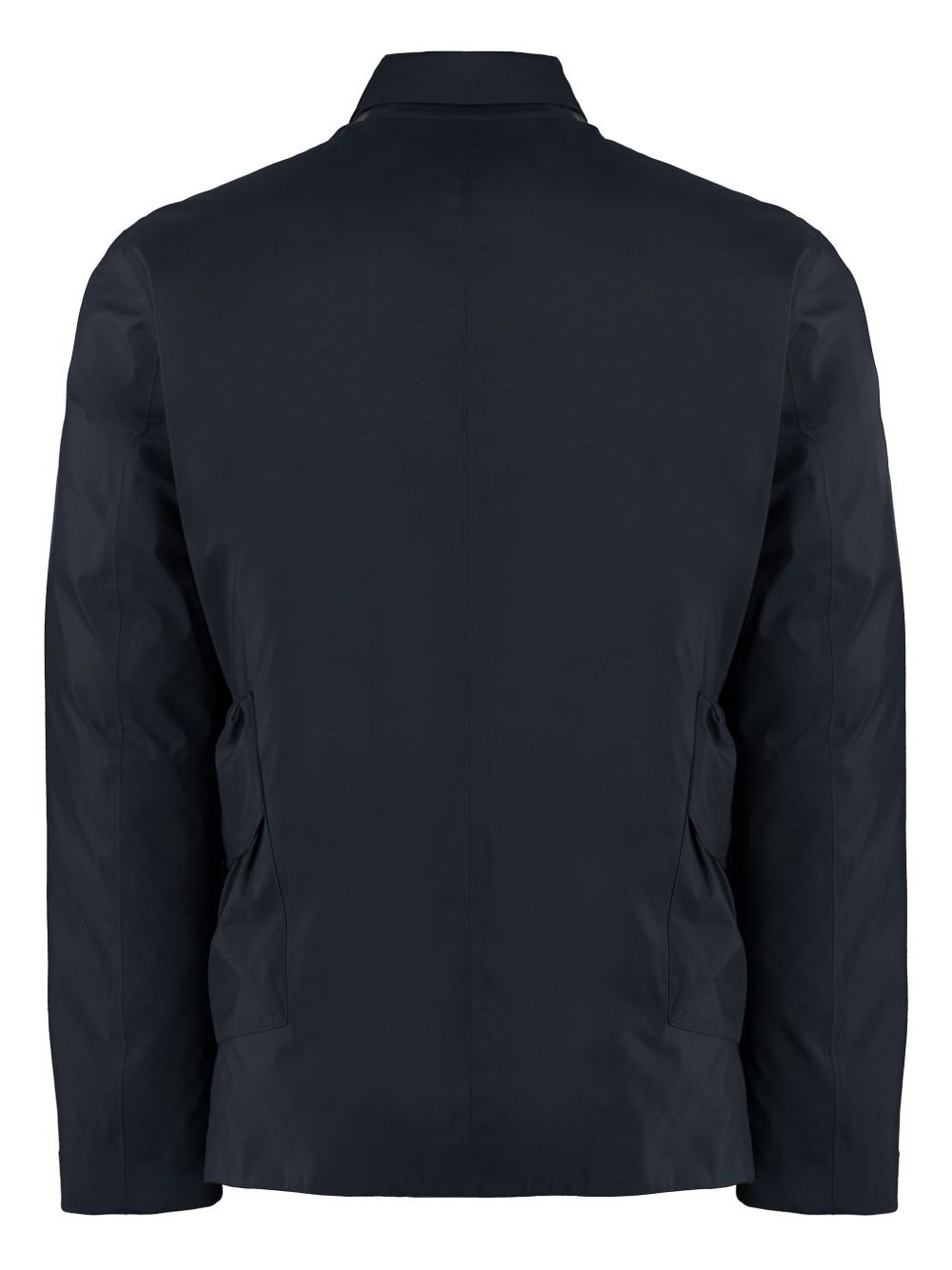 technical down jacket - 2