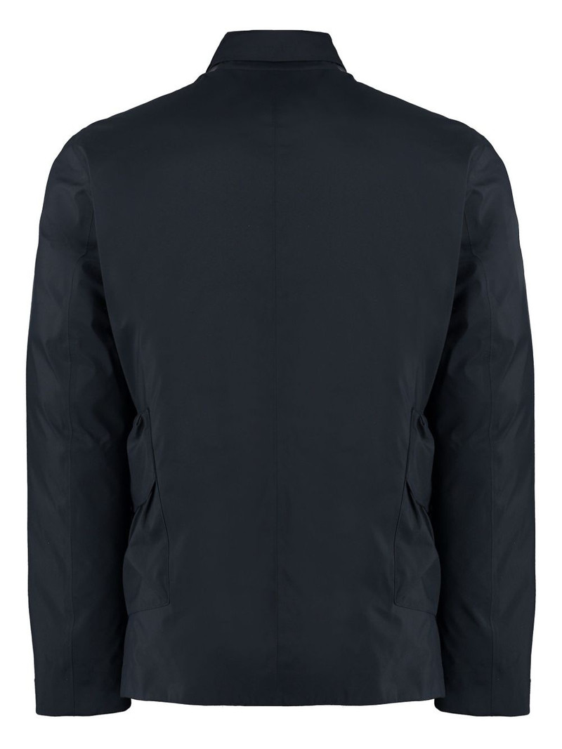 C.P. Company technical down jacket outlook