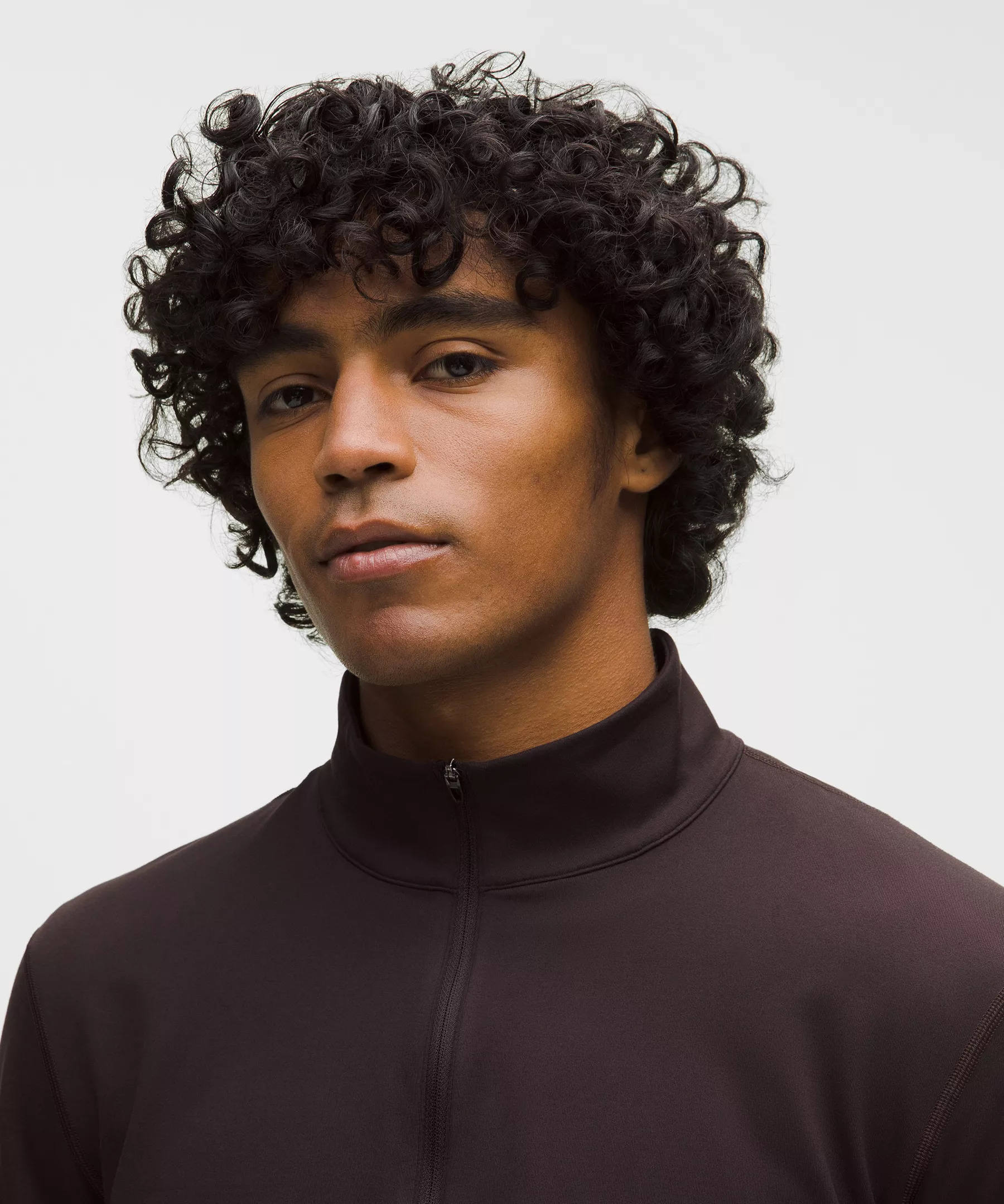 Soft Jersey Half Zip - 4
