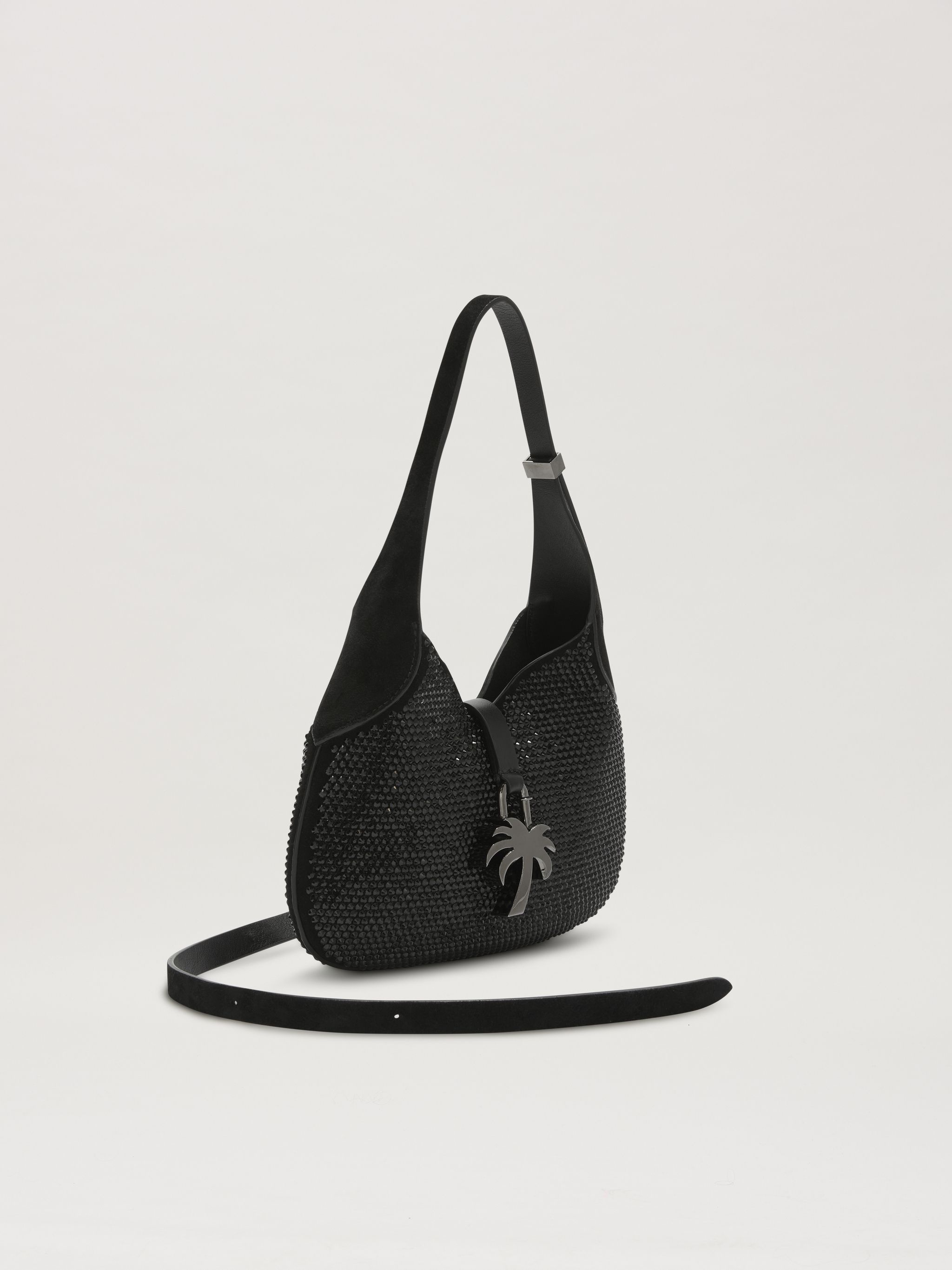 Palm Hobo Bag - 3